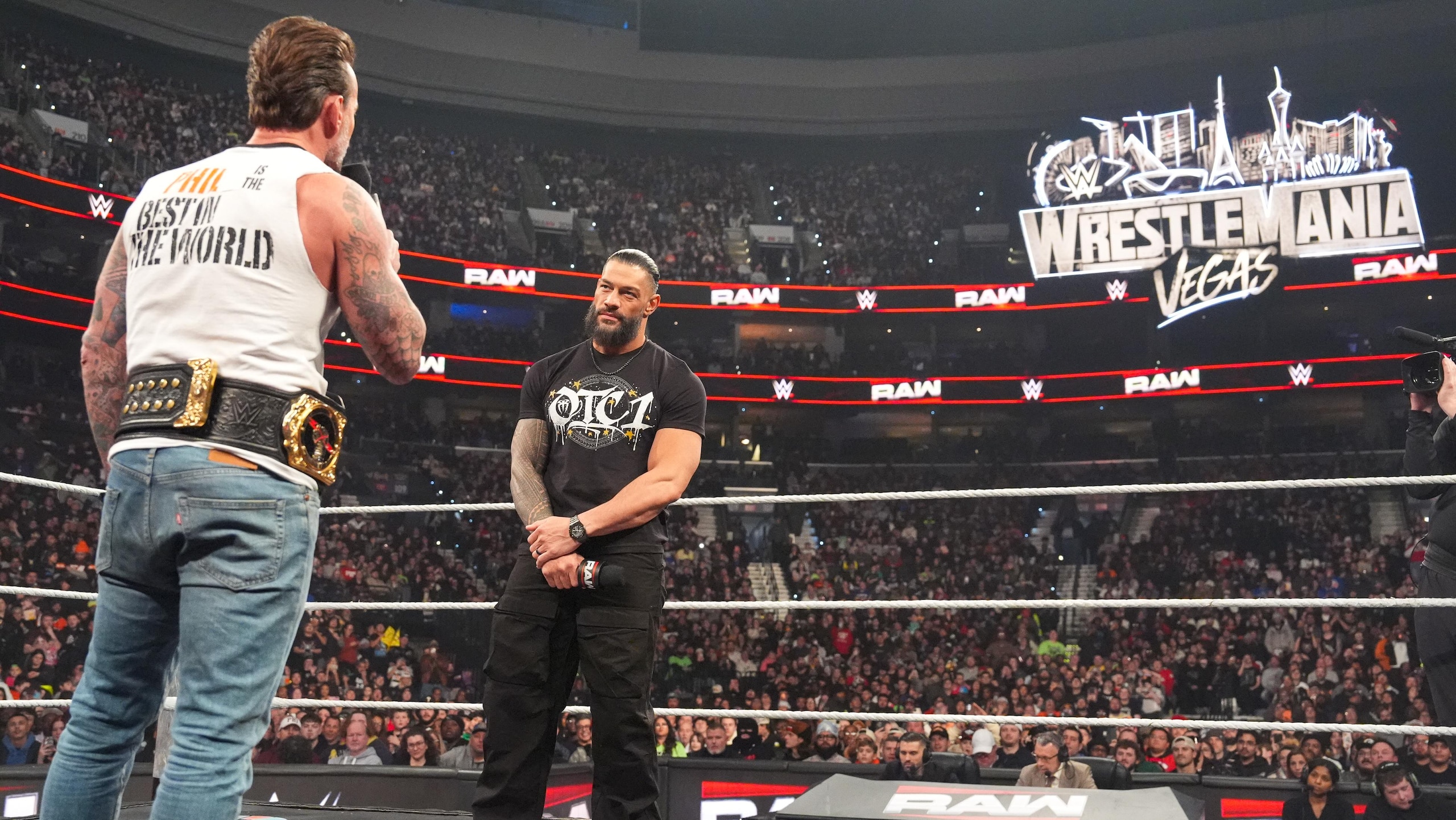Monday Night RAW Monday Night RAW