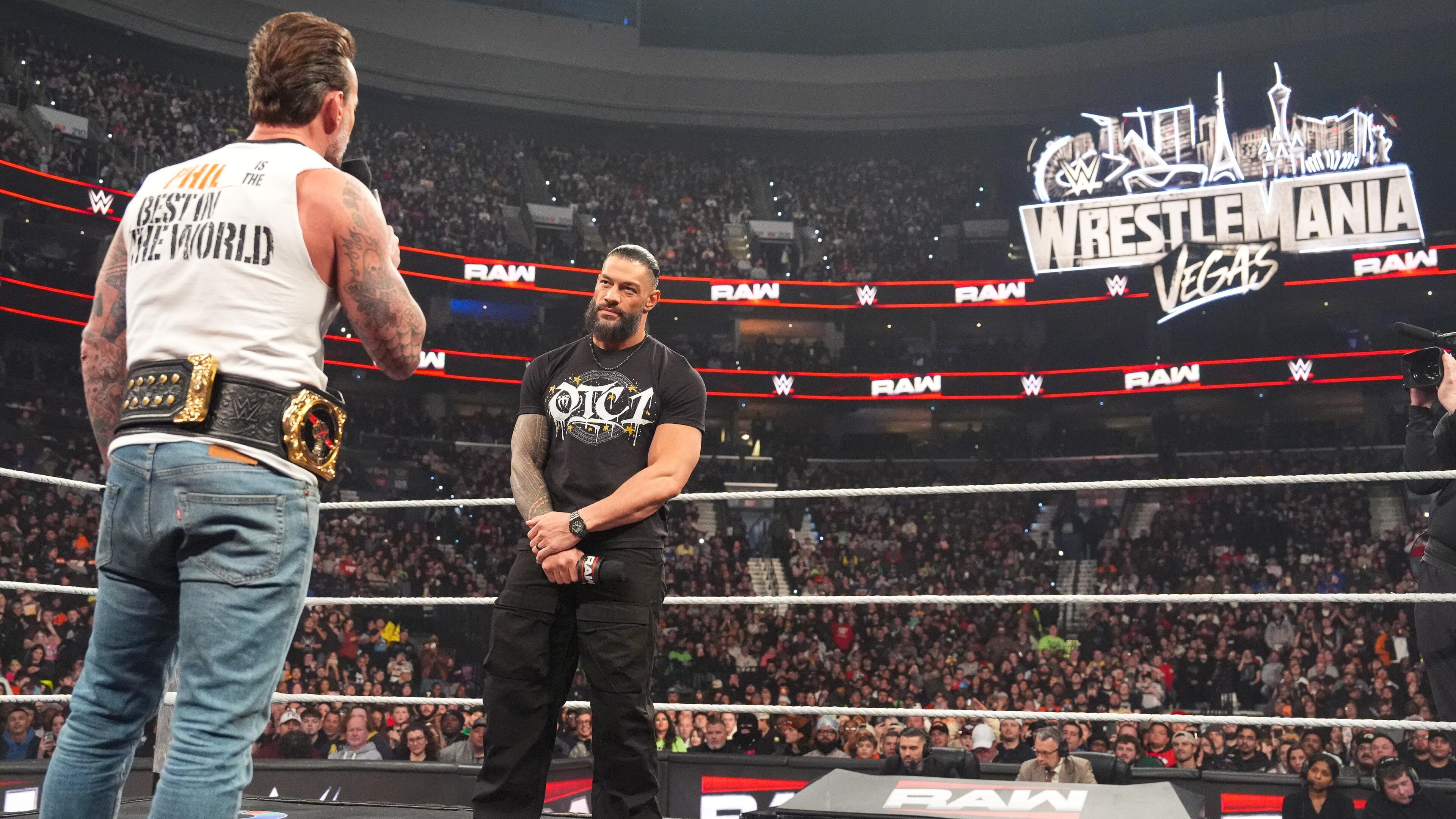Monday Night RAW