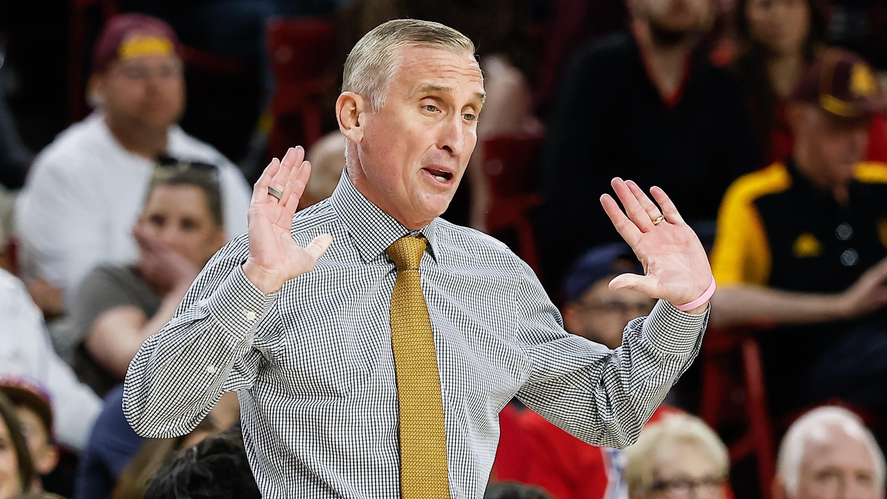COLLEGE BASKETBALL: JAN 31 Arizona at Arizona State
