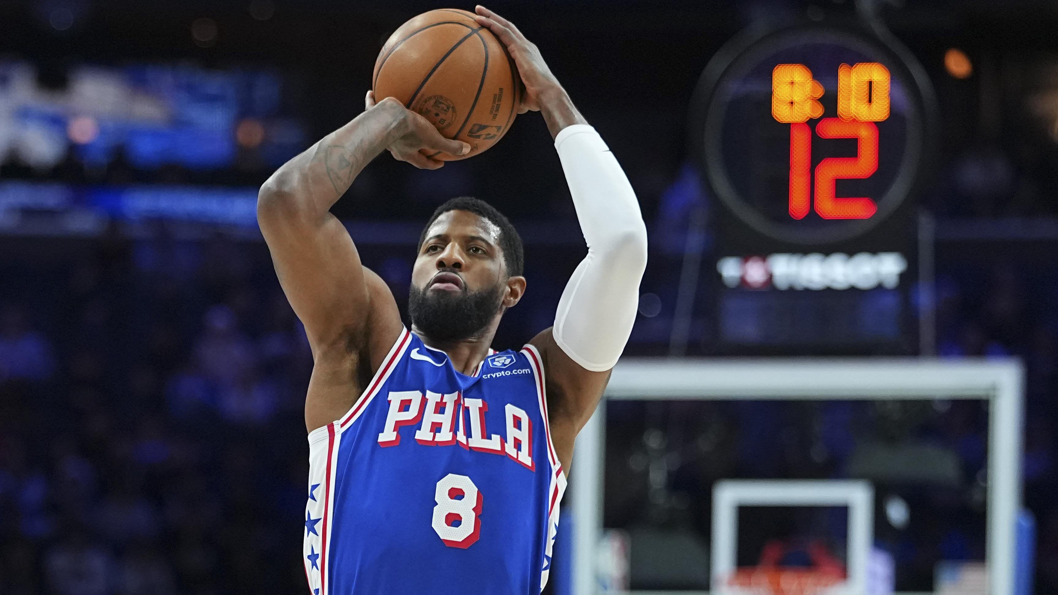 Sacramento Kings v Philadelphia 76ers