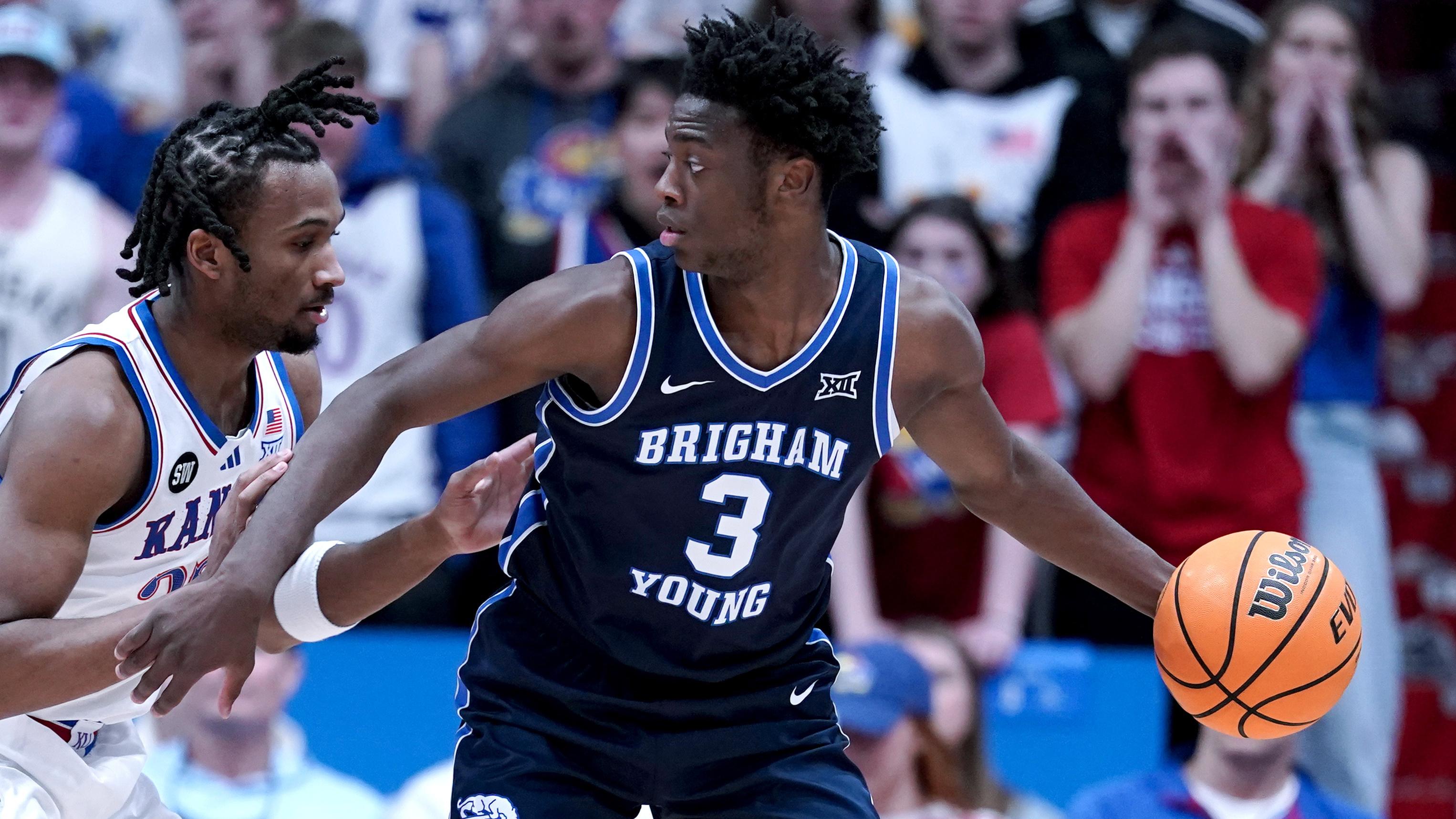 BYU v Kansas
