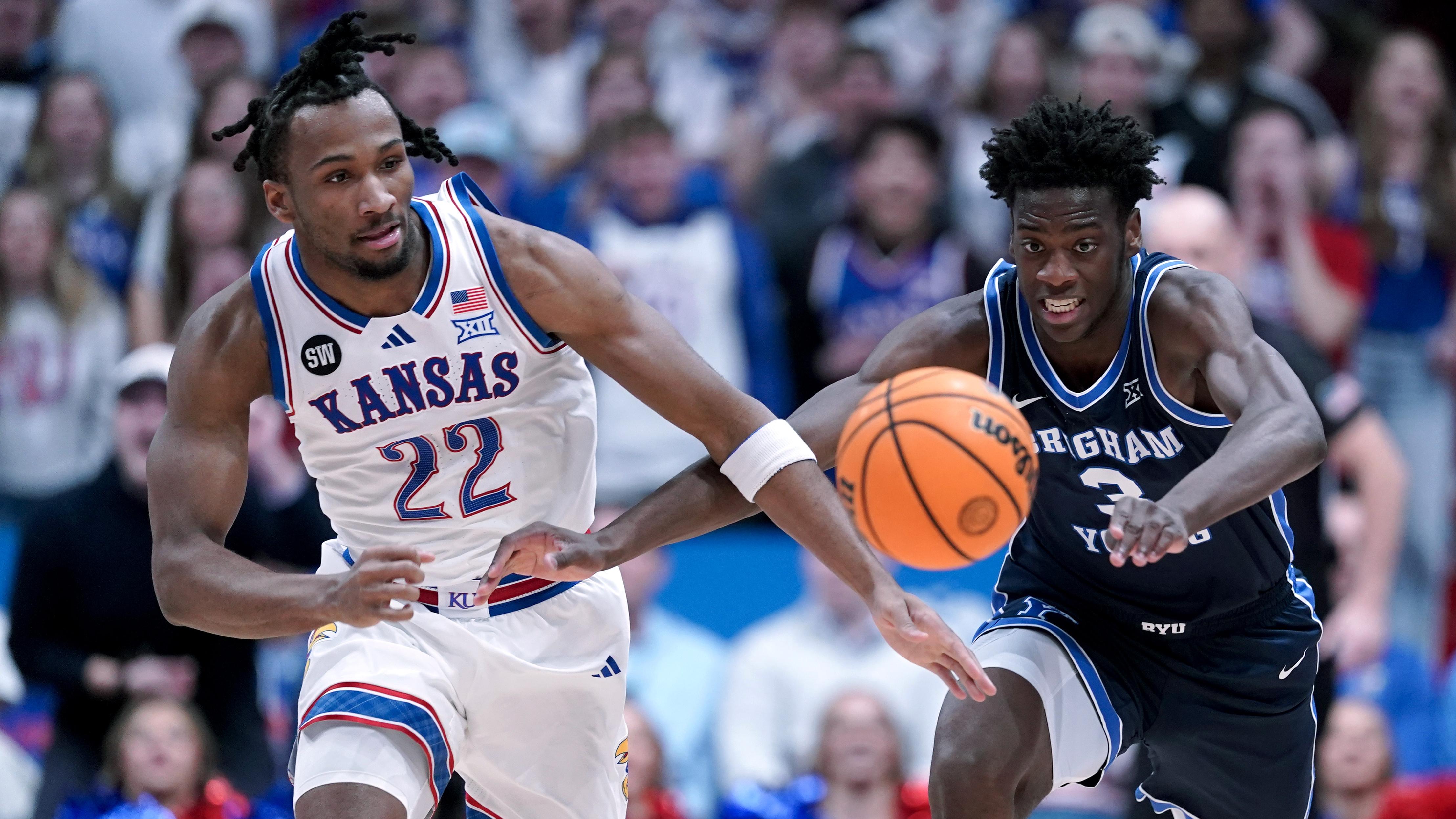 BYU v Kansas