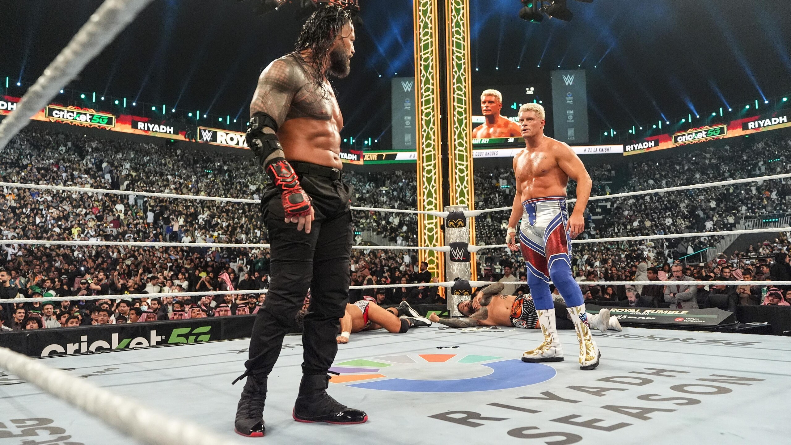 WWE Royal Rumble