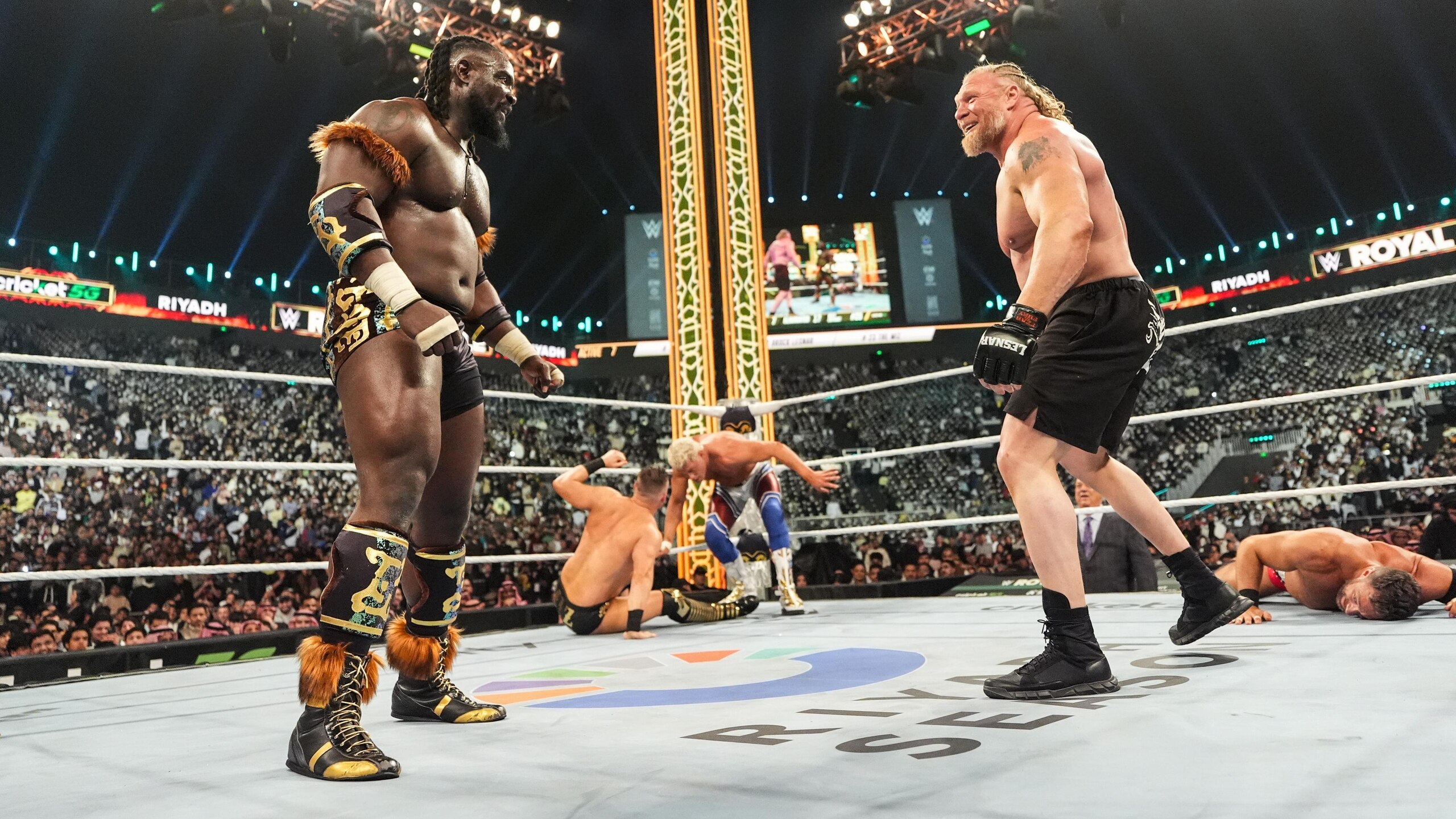 WWE Royal Rumble WWE Royal Rumble
