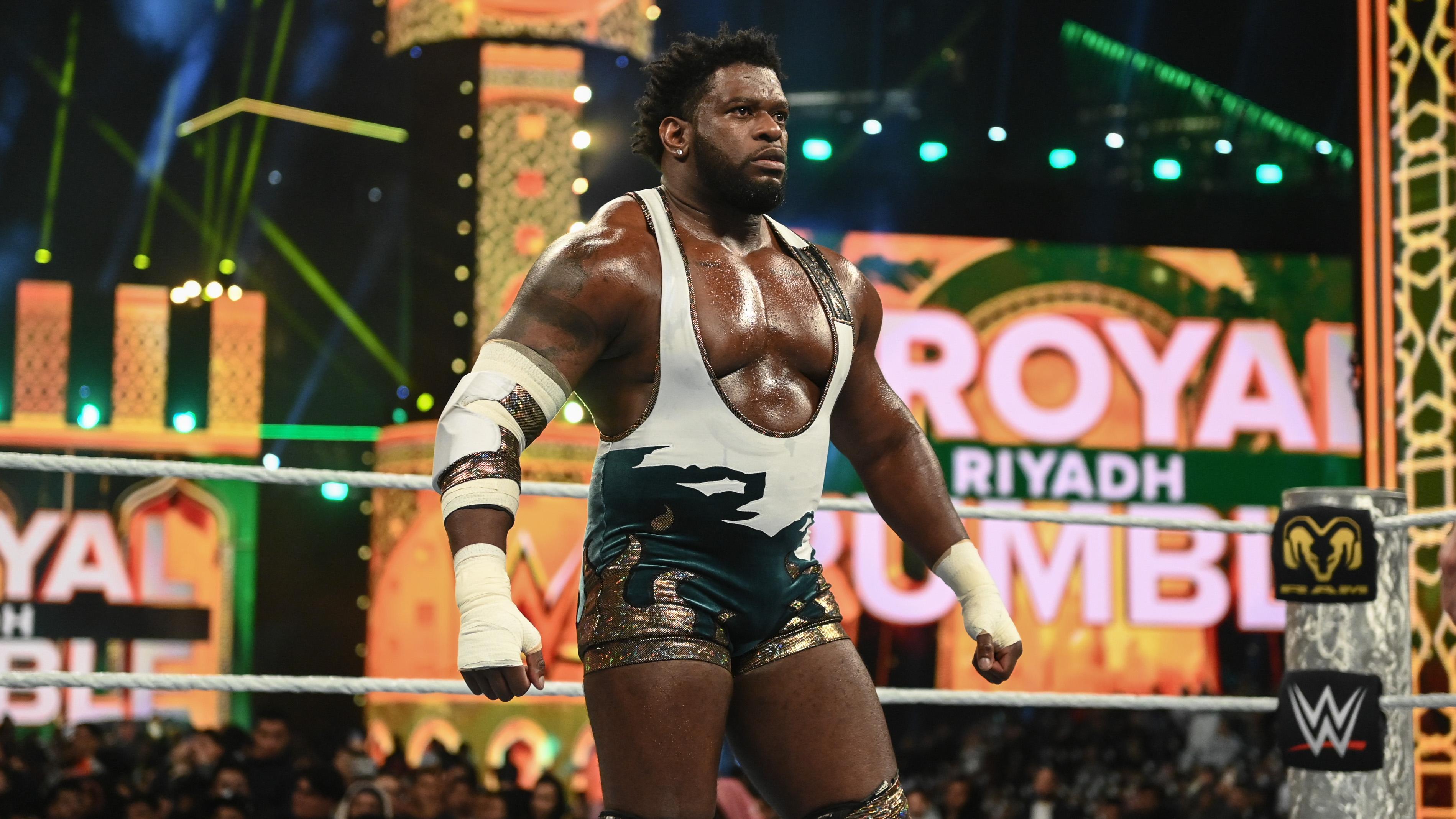 WWE Royal Rumble