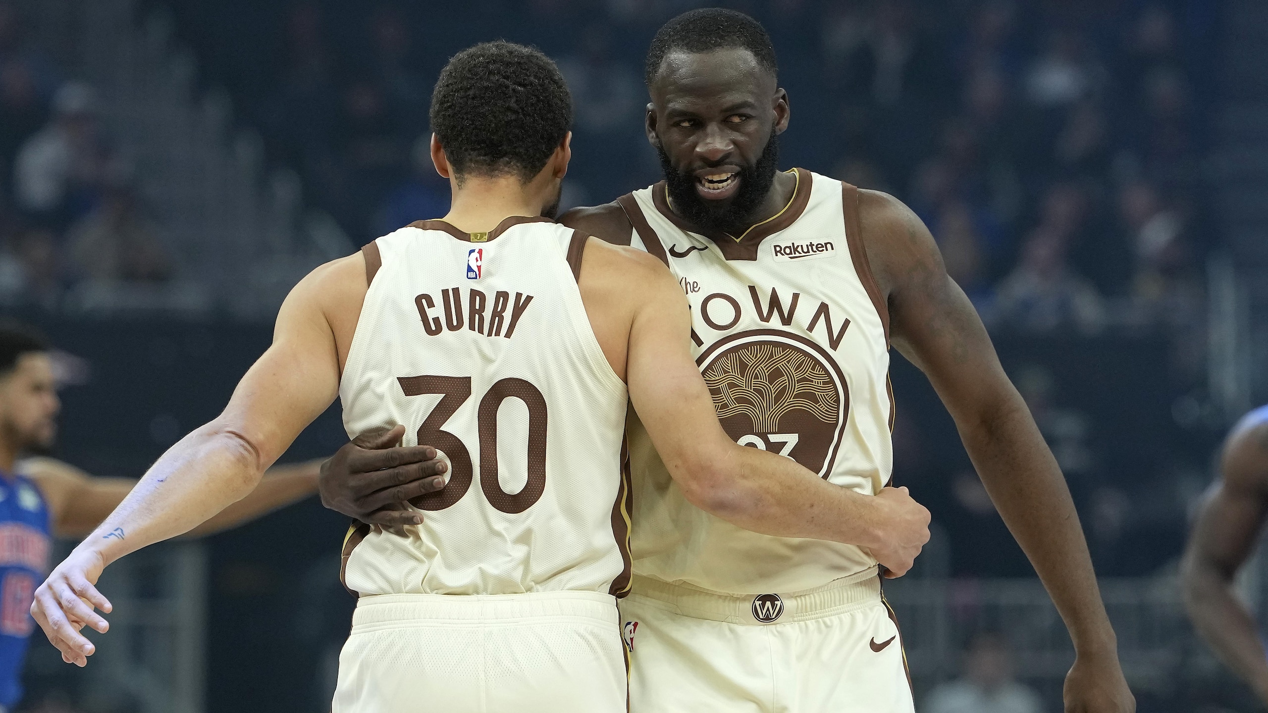 Detroit Pistons v Golden State Warriors