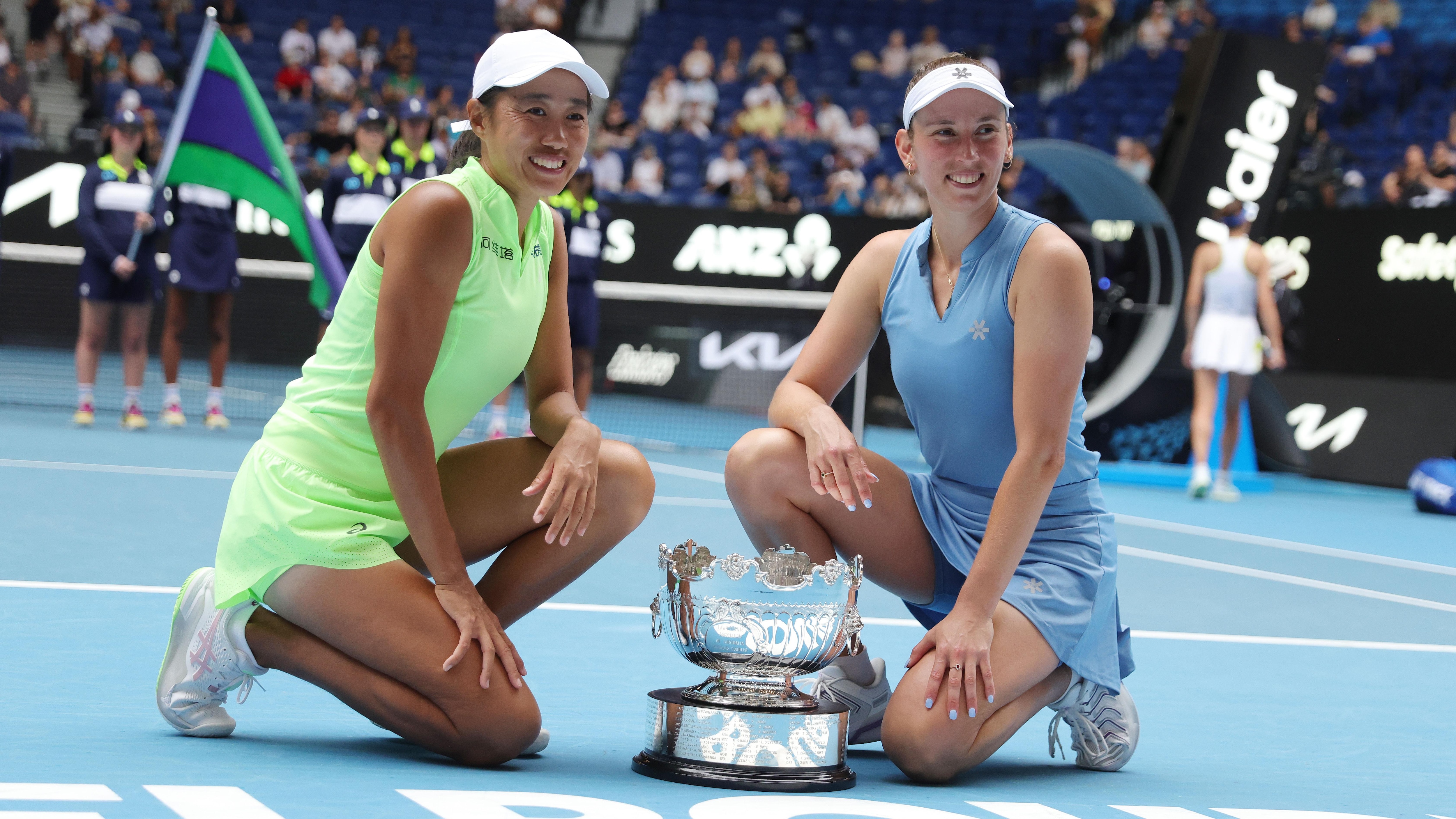2026 Australian Open - Day 14