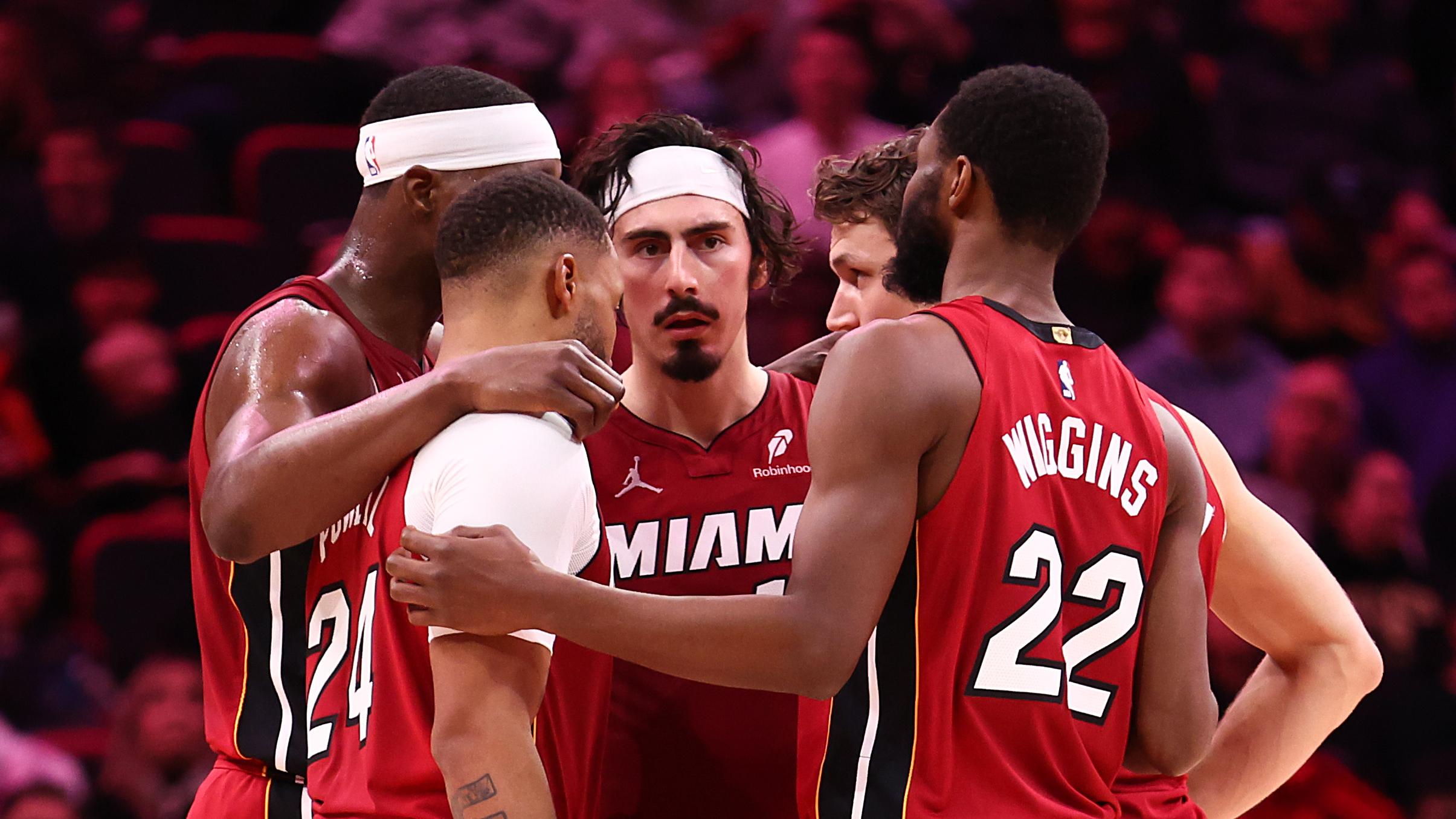 Orlando Magic v Miami Heat