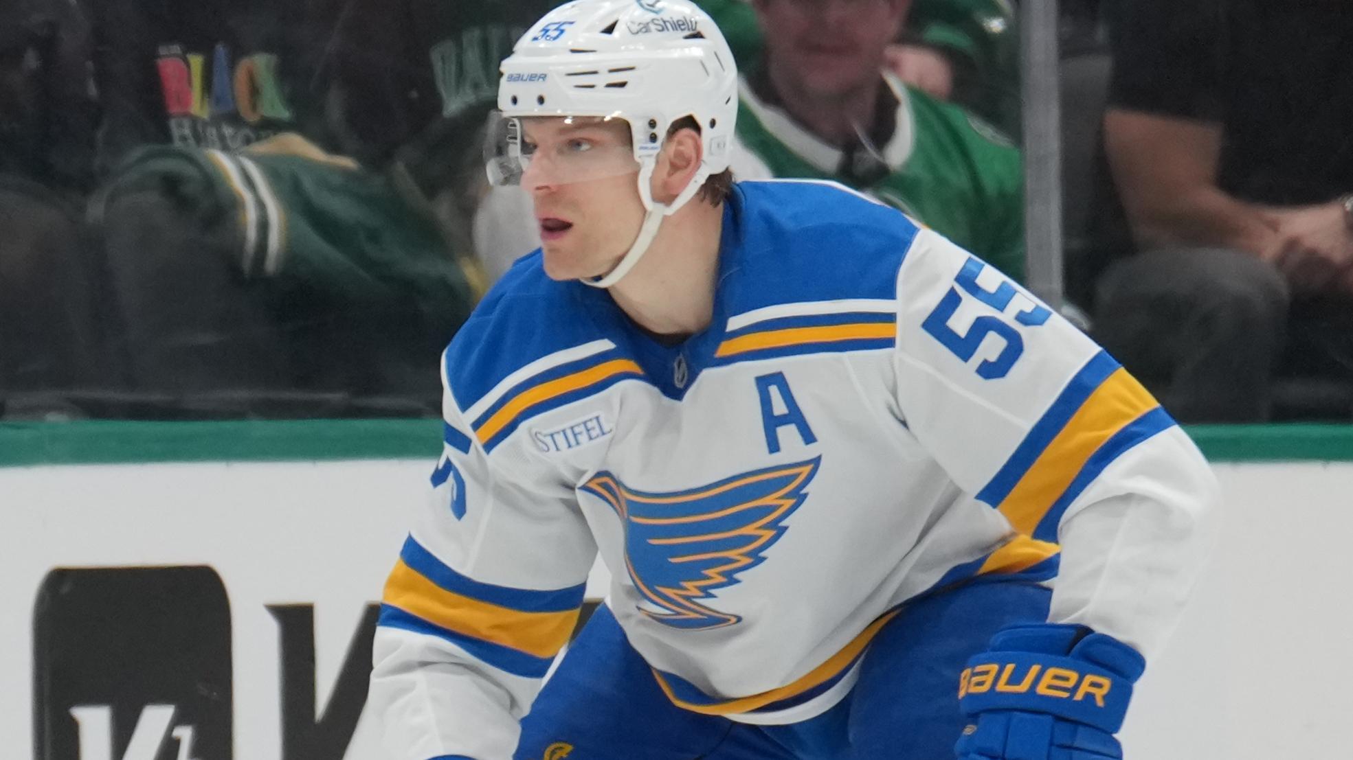 St. Louis Bues v Dallas Stars