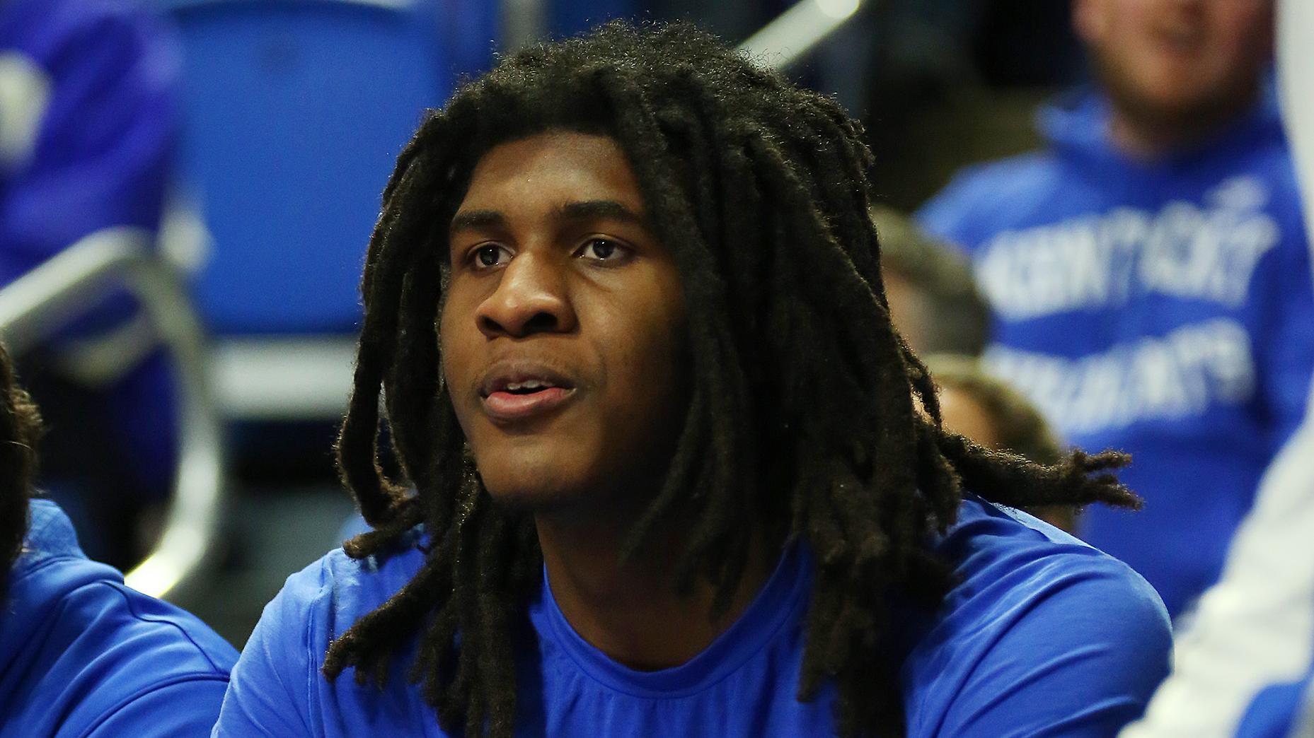 COLLEGE BASKETBALL: FEB 04 Oklahoma at Kentucky