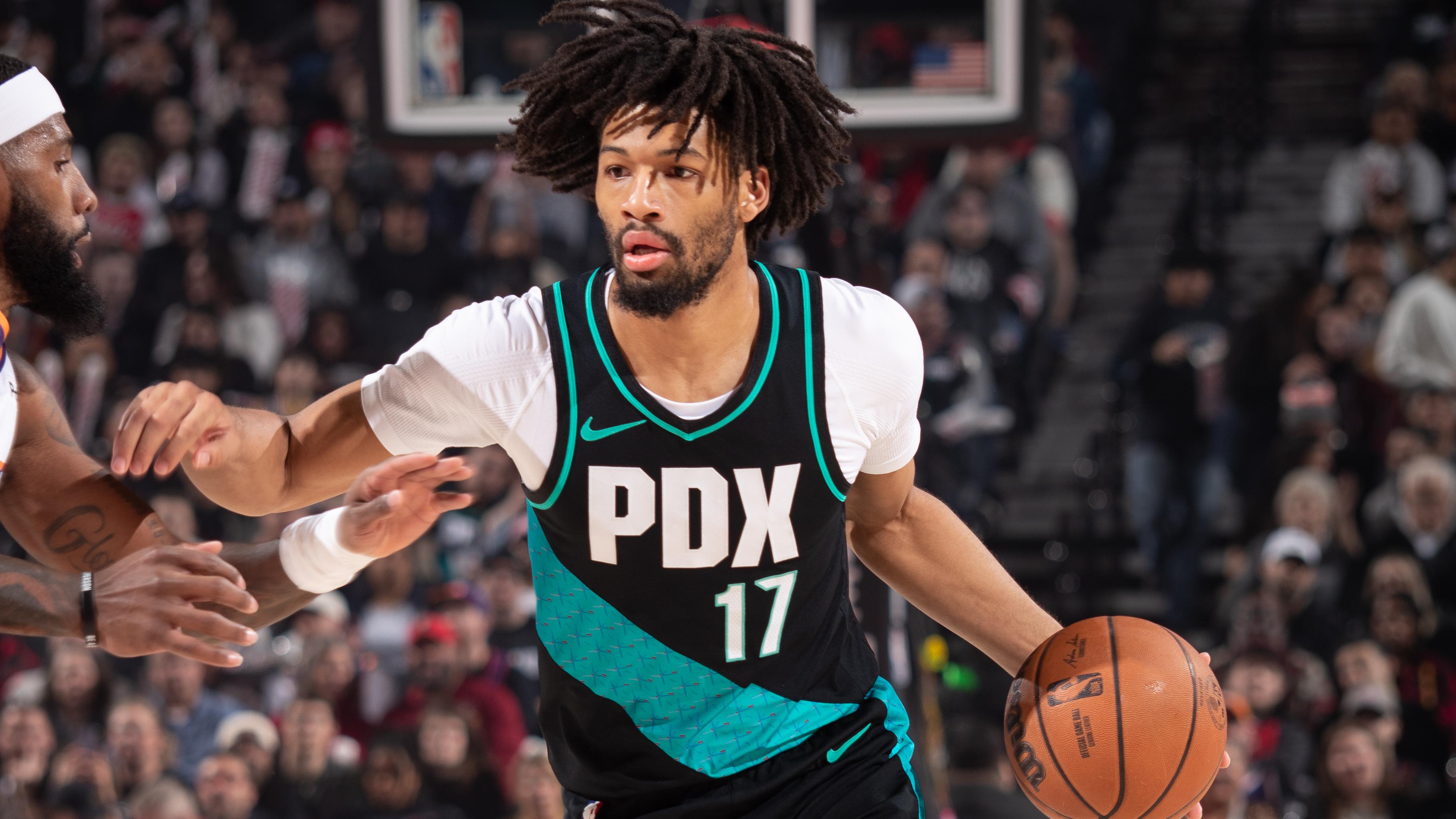 Phoenix Suns v Portland Trail Blazers