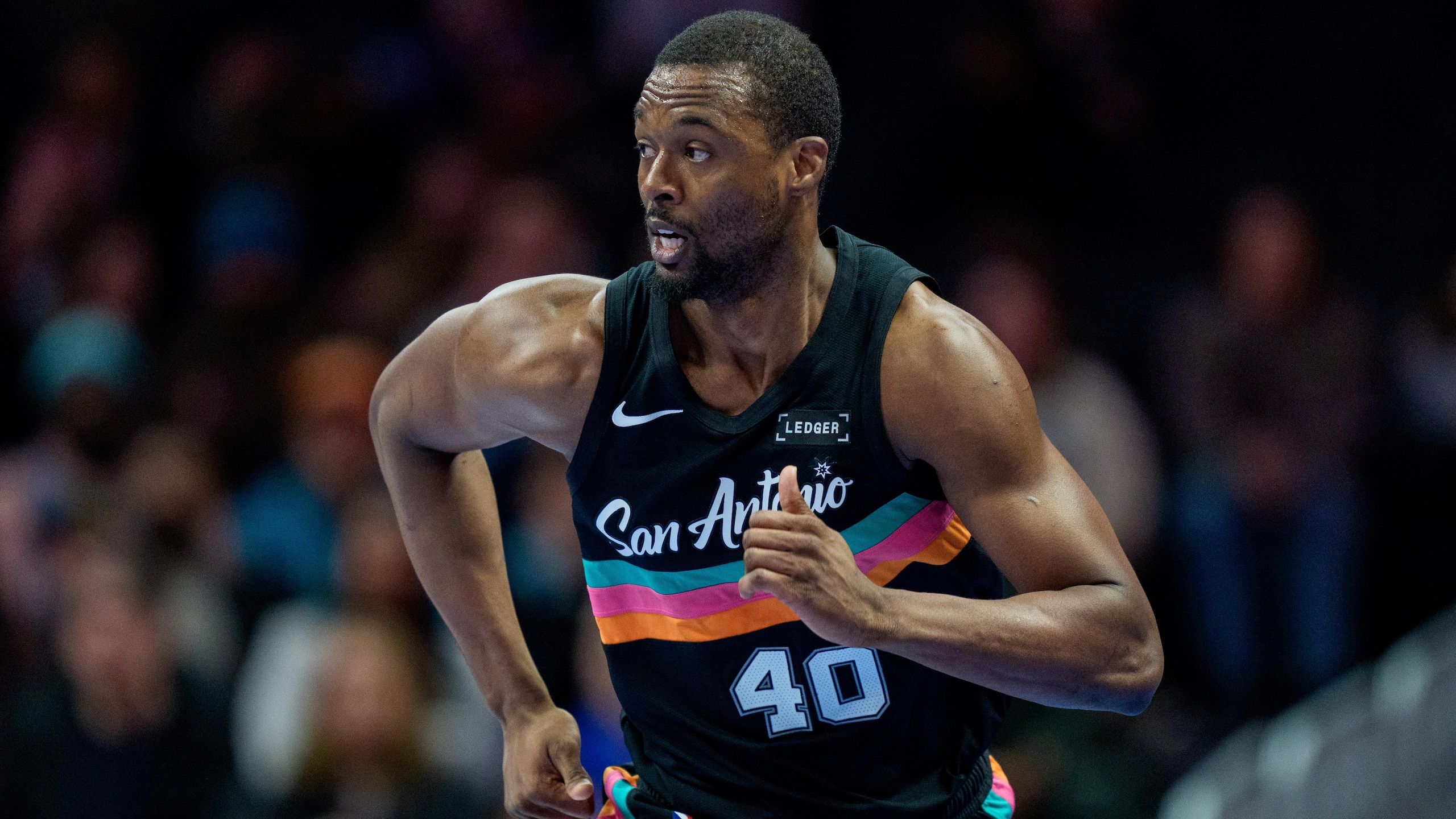 San Antonio Spurs v Charlotte Hornets
