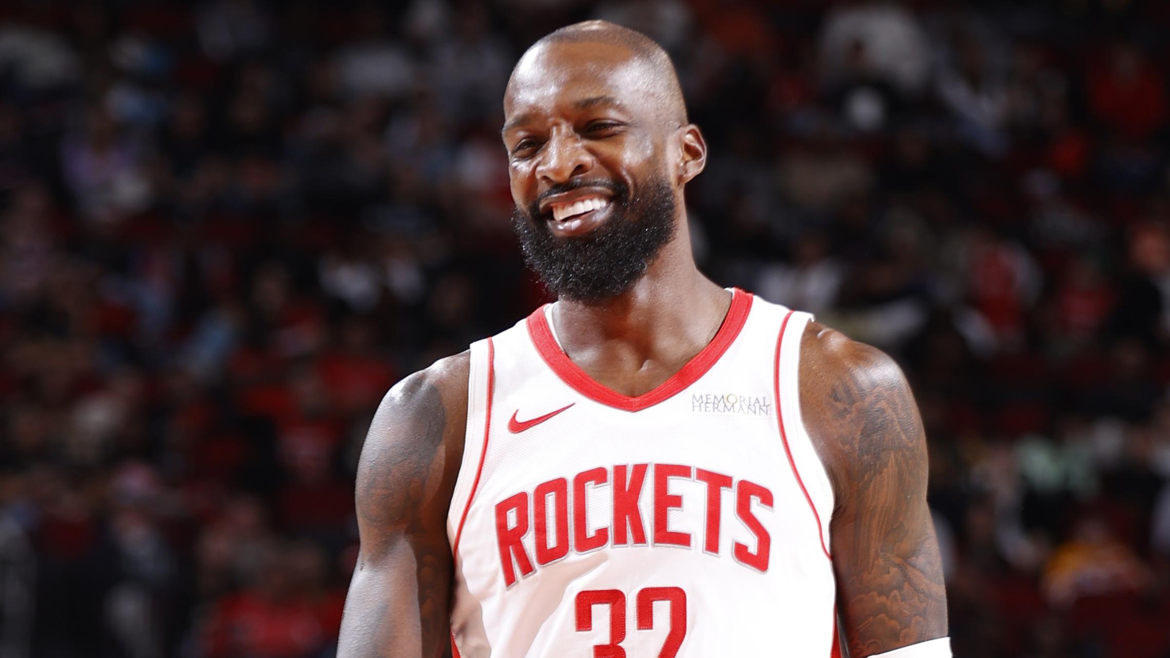 Charlotte Hornets v Houston Rockets