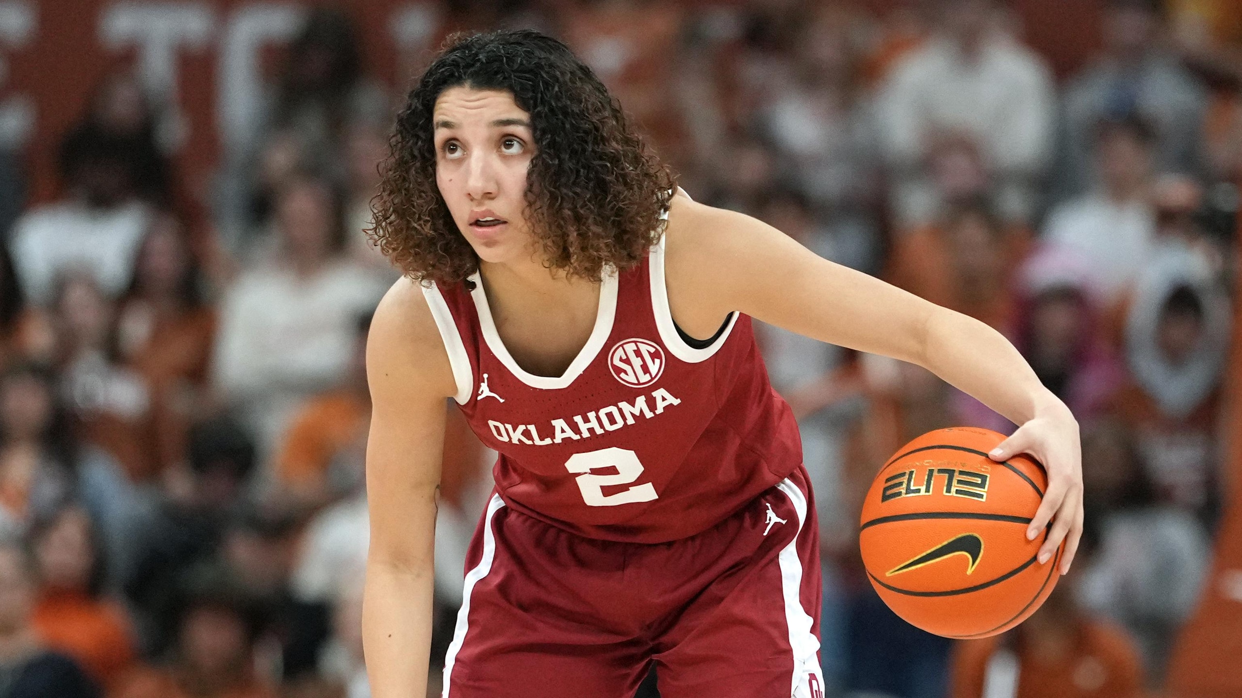 Oklahoma v Texas