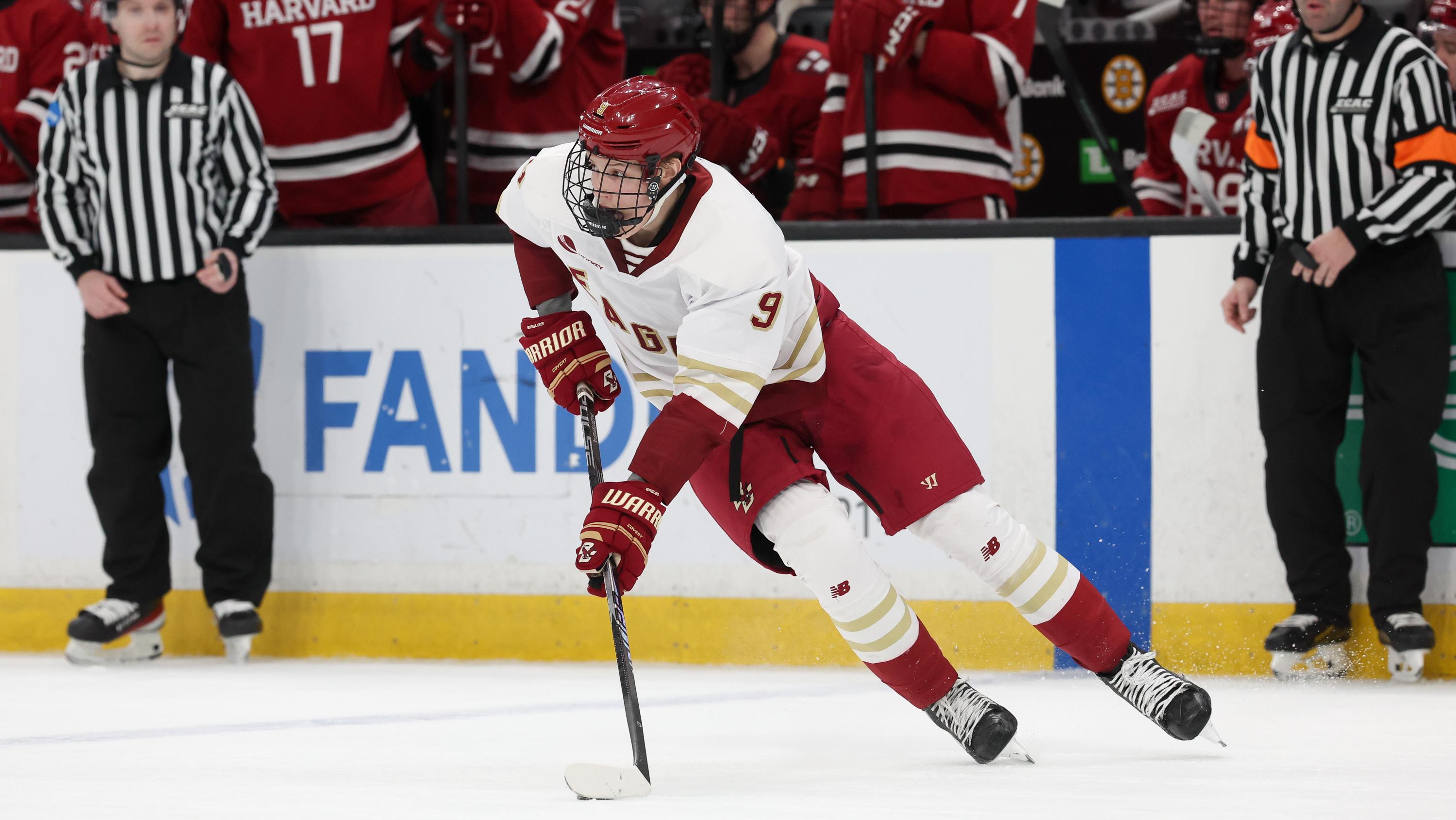 The Dunkin' Men's Beanpot - Semifinals
