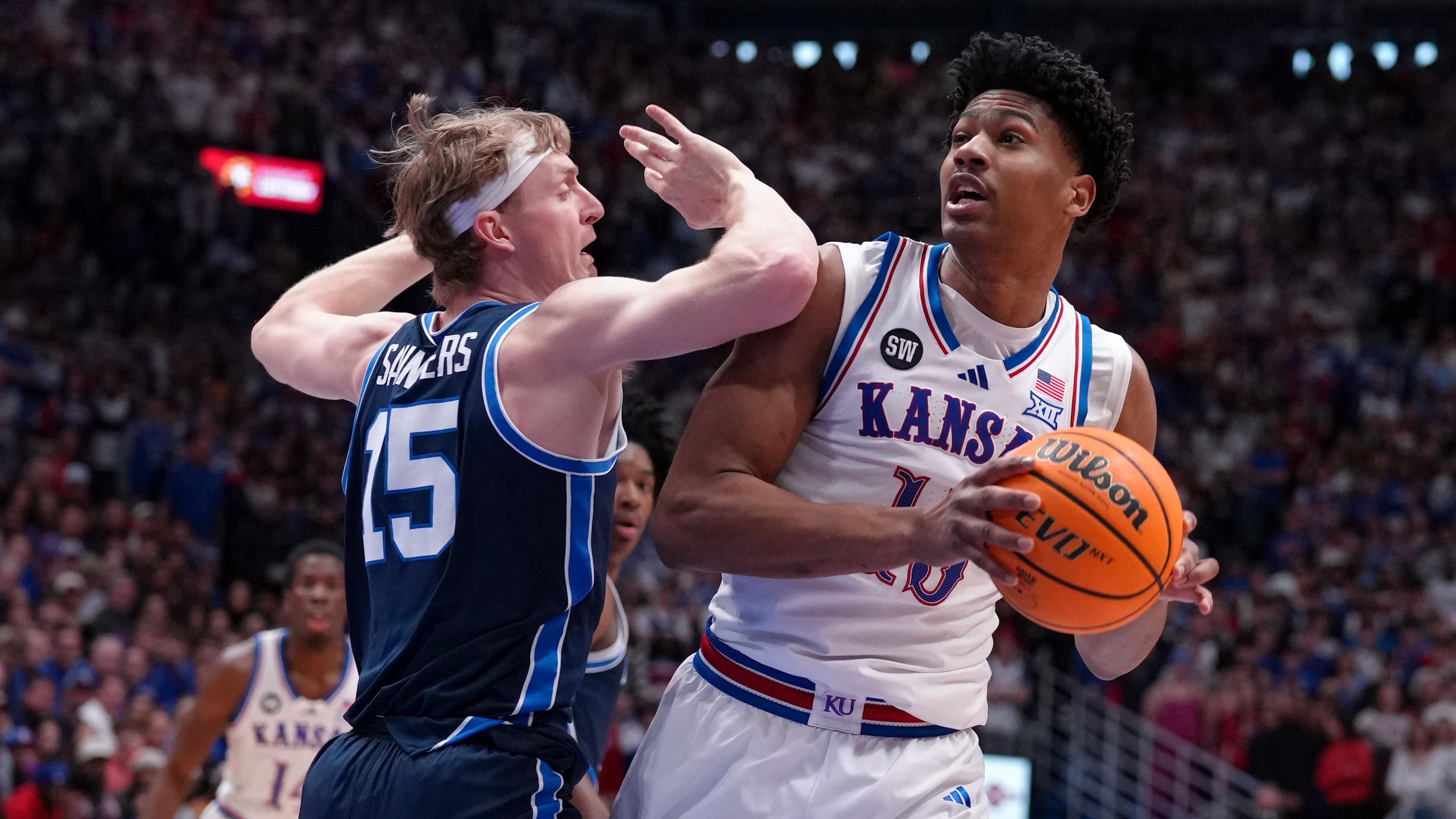 BYU v Kansas