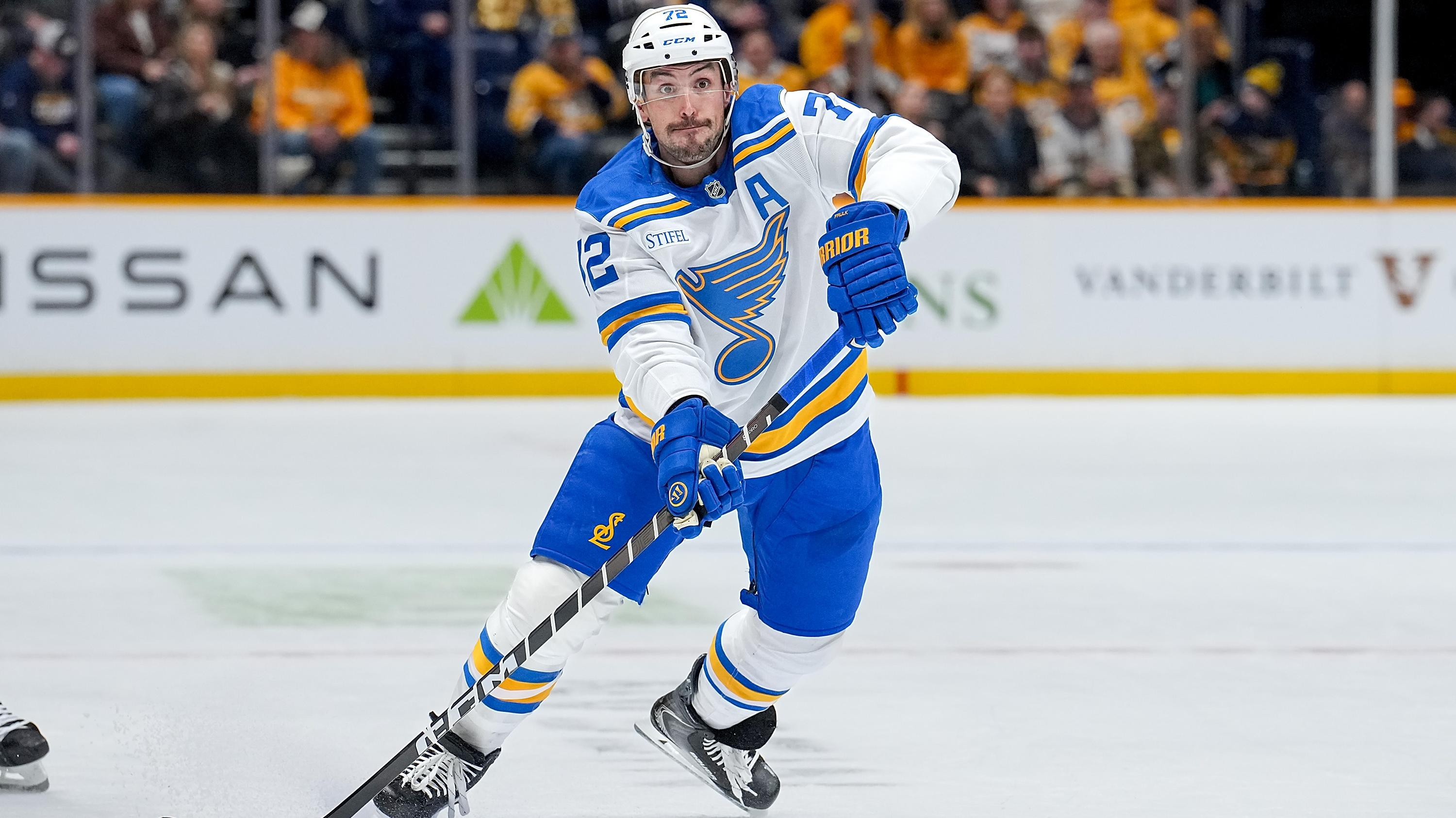 St Louis Blues v Nashville Predators