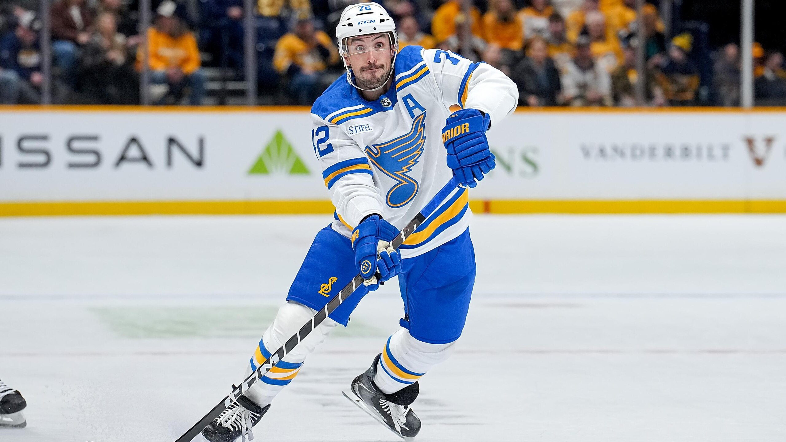 St Louis Blues v Nashville Predators