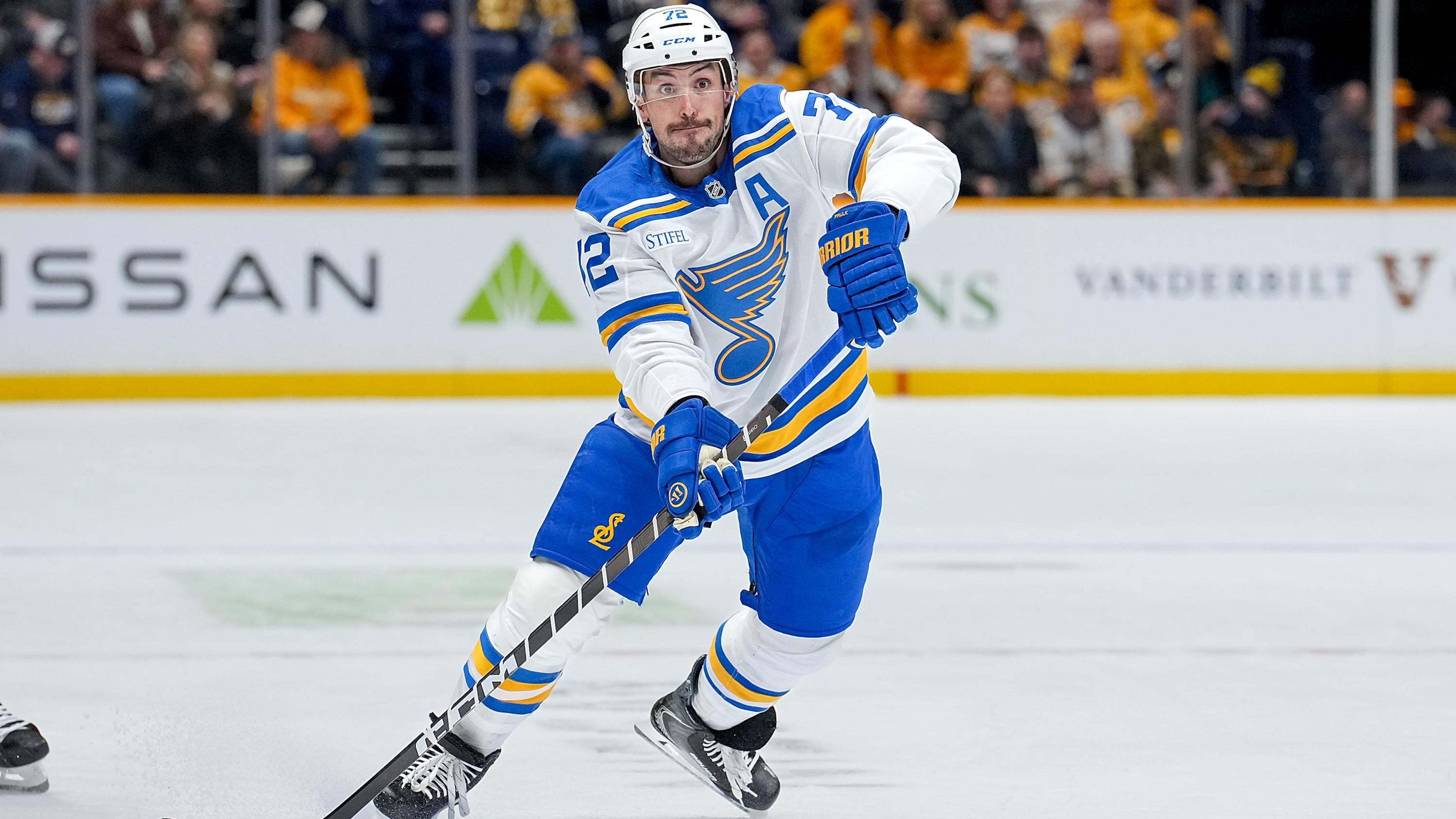 St Louis Blues v Nashville Predators