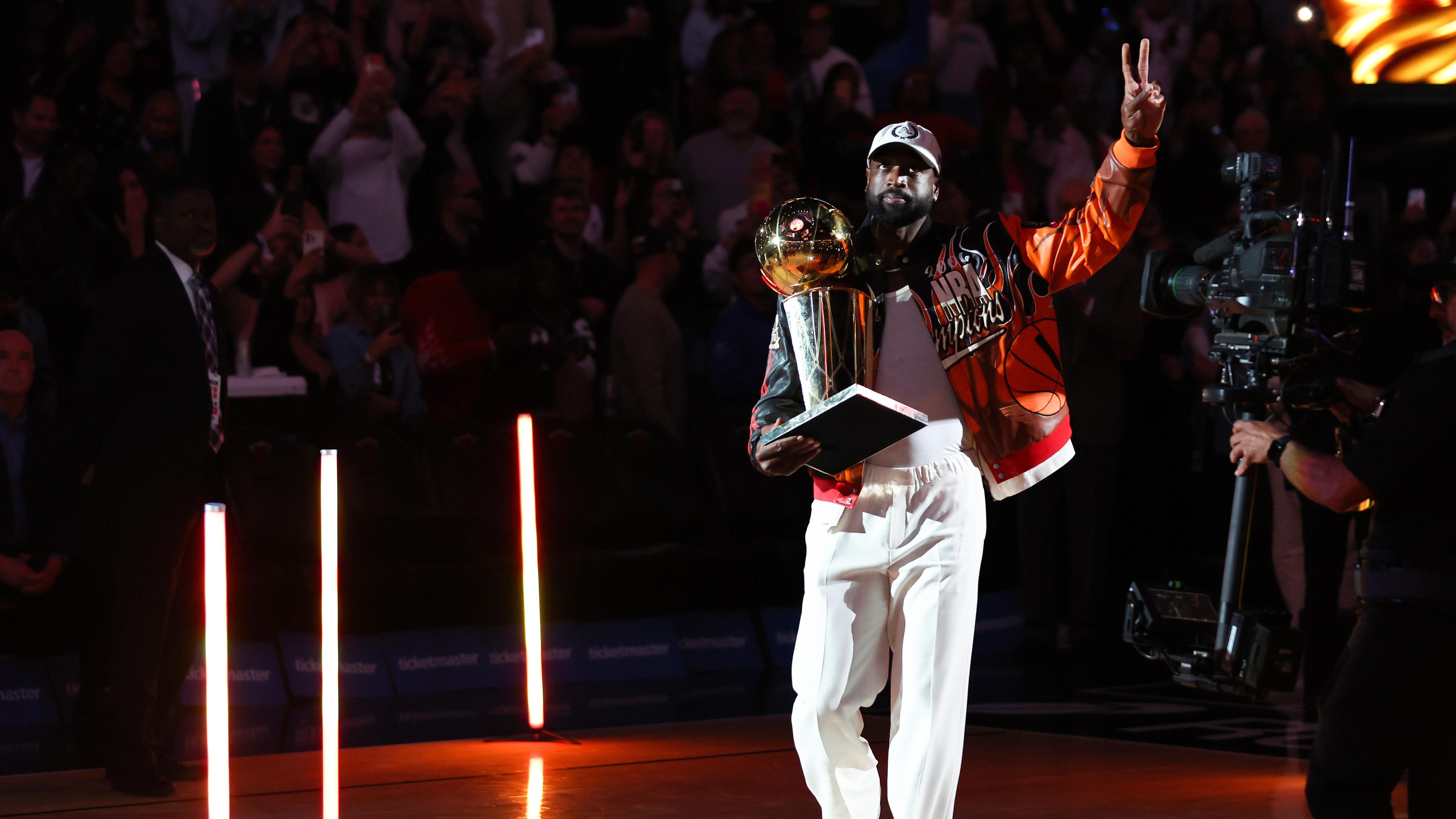 D Wade fires back at Pat Bev amid viral James Harden debate