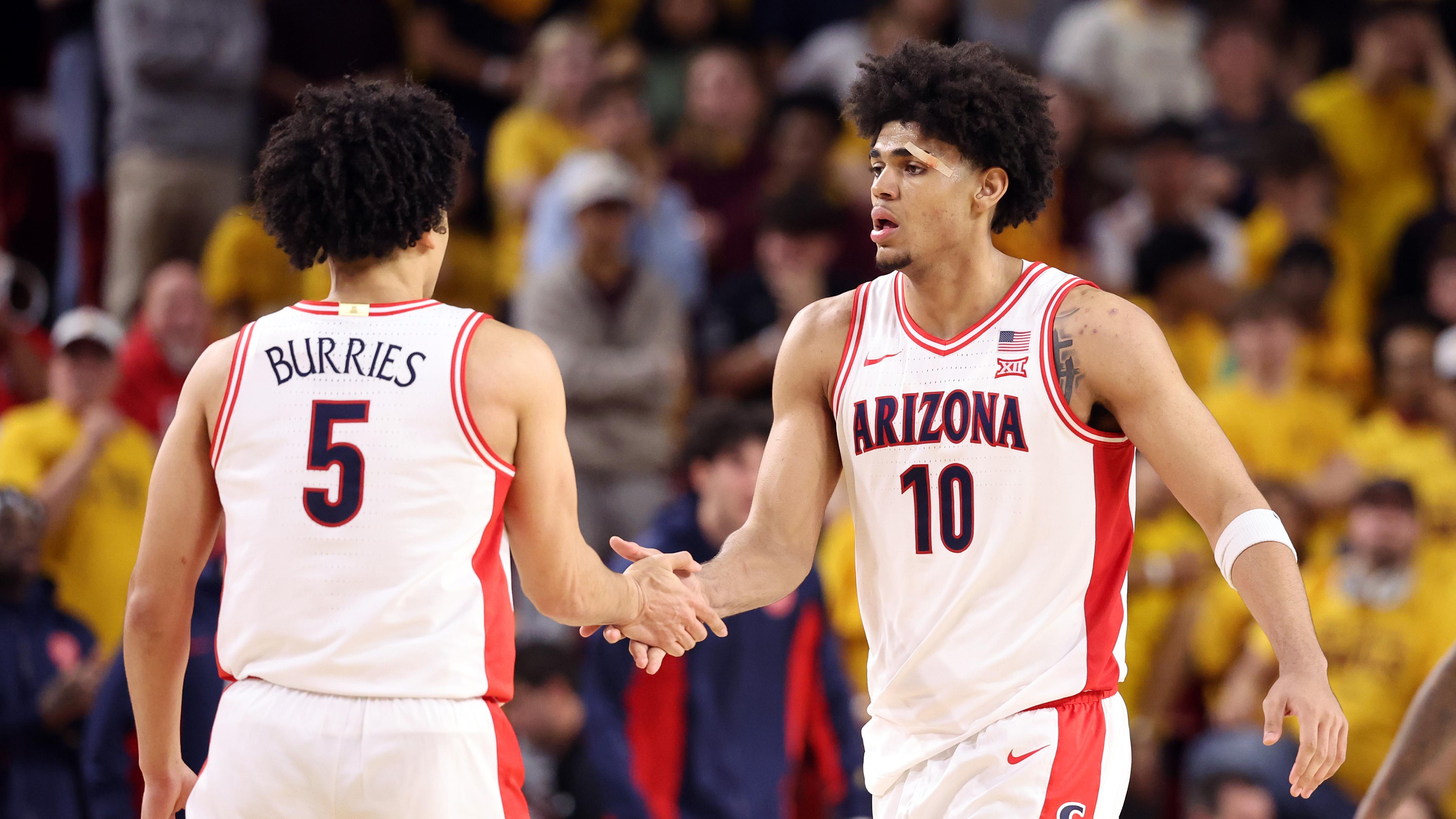 Arizona v Arizona State