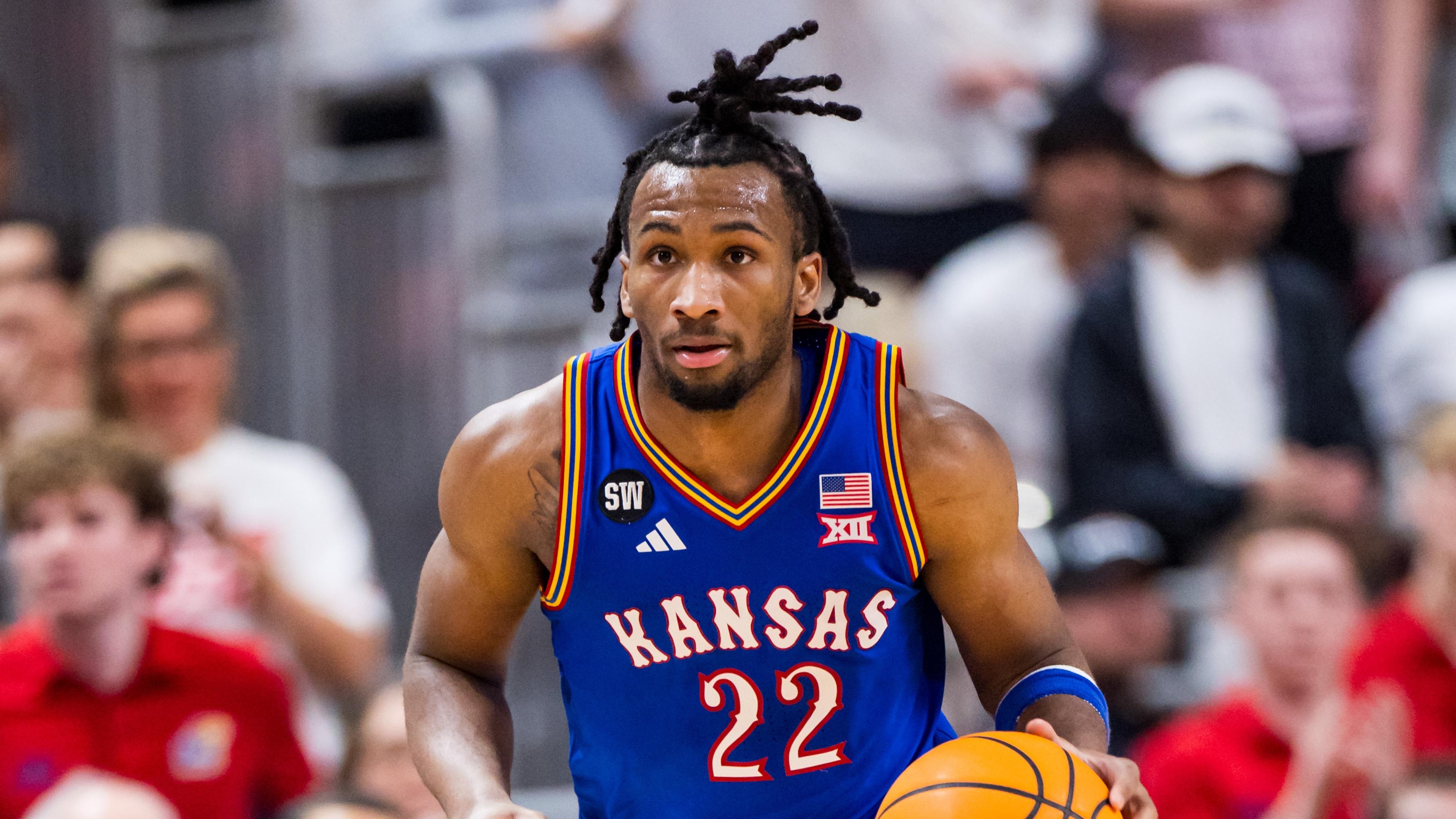 Kansas v Texas Tech Kansas v Texas Tech