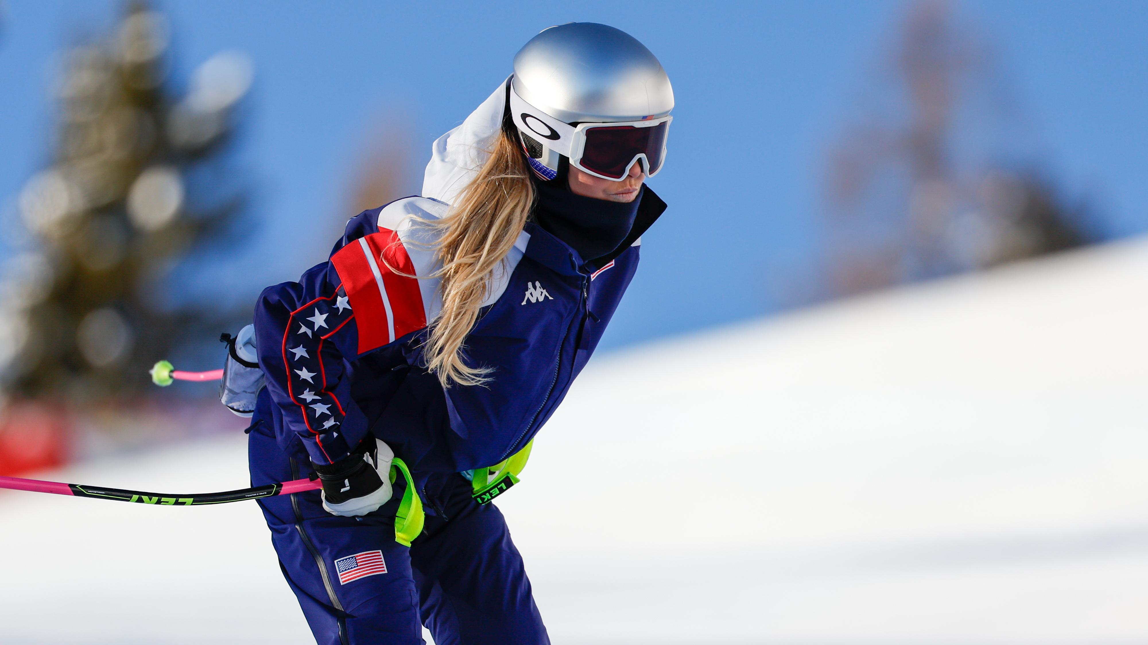 Alpine Skiing - Milano Cortina 2026 Winter Olympics Day 2