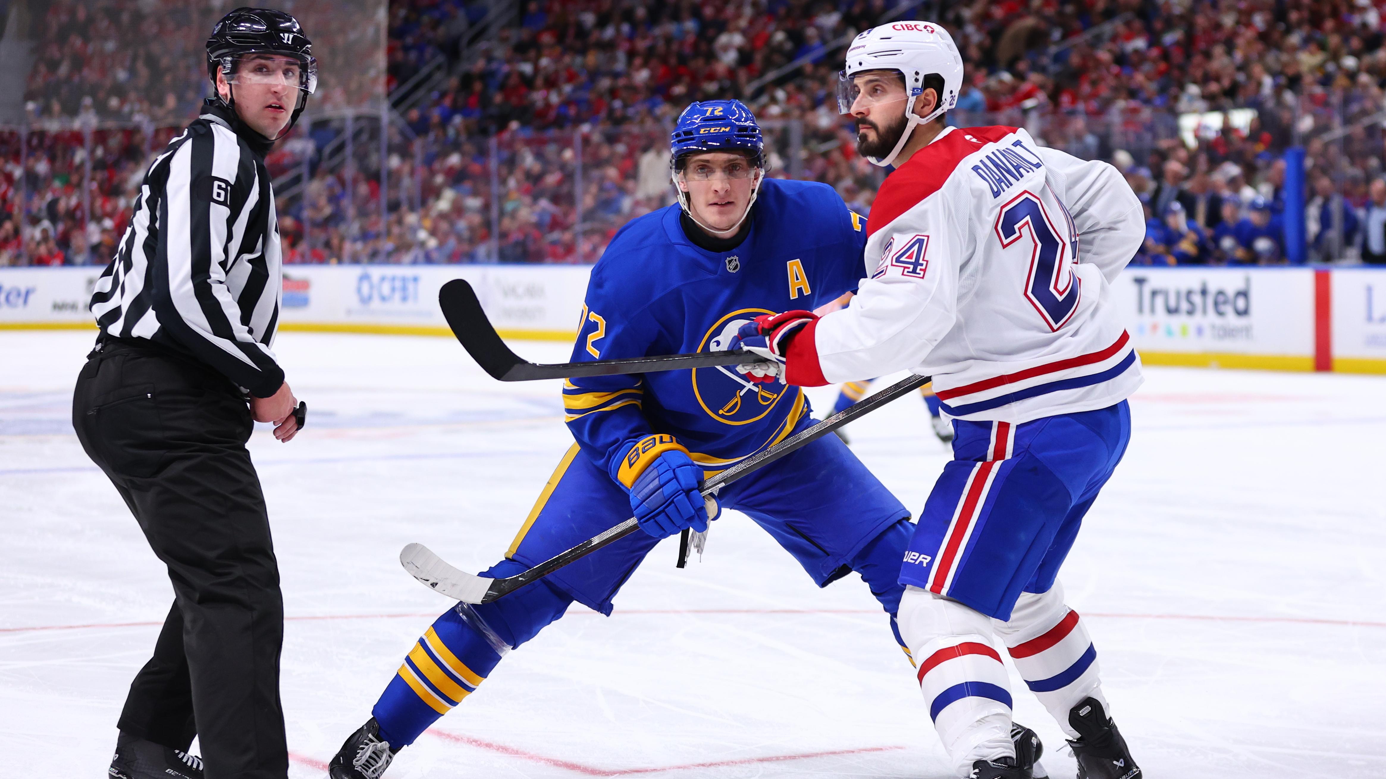 Montreal Canadiens v Buffalo Sabres