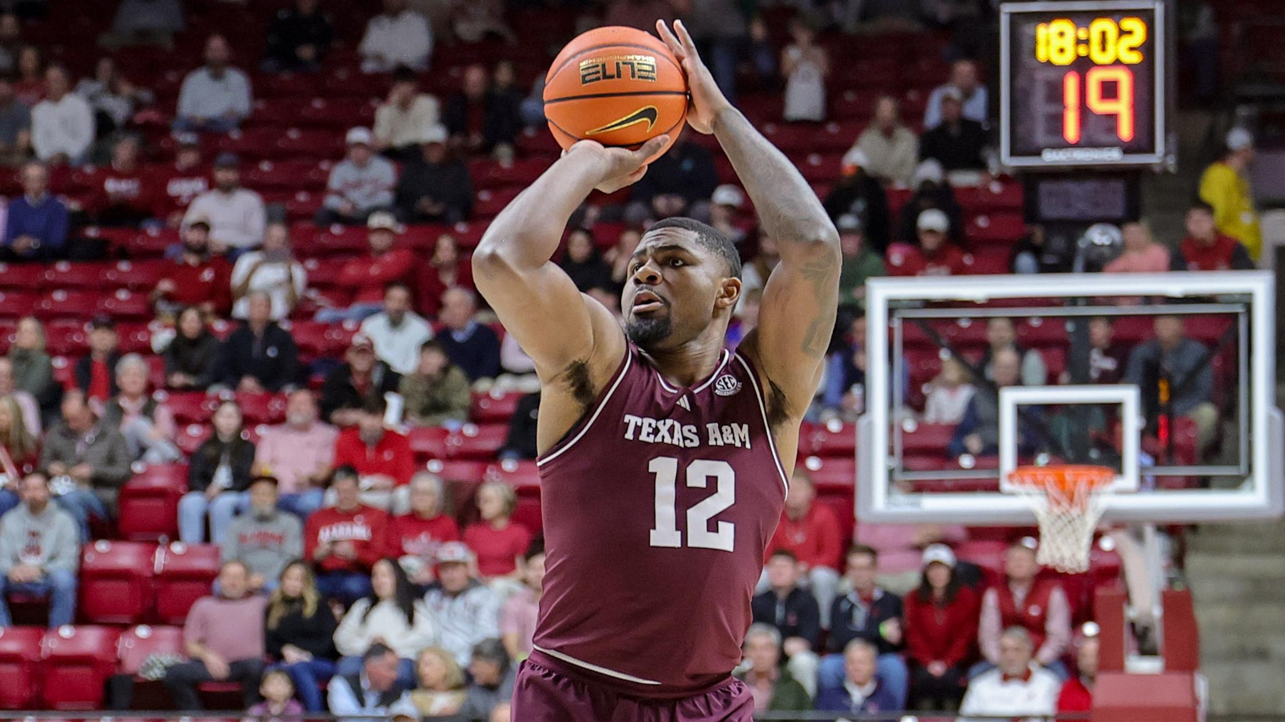 Texas A&M v Alabama