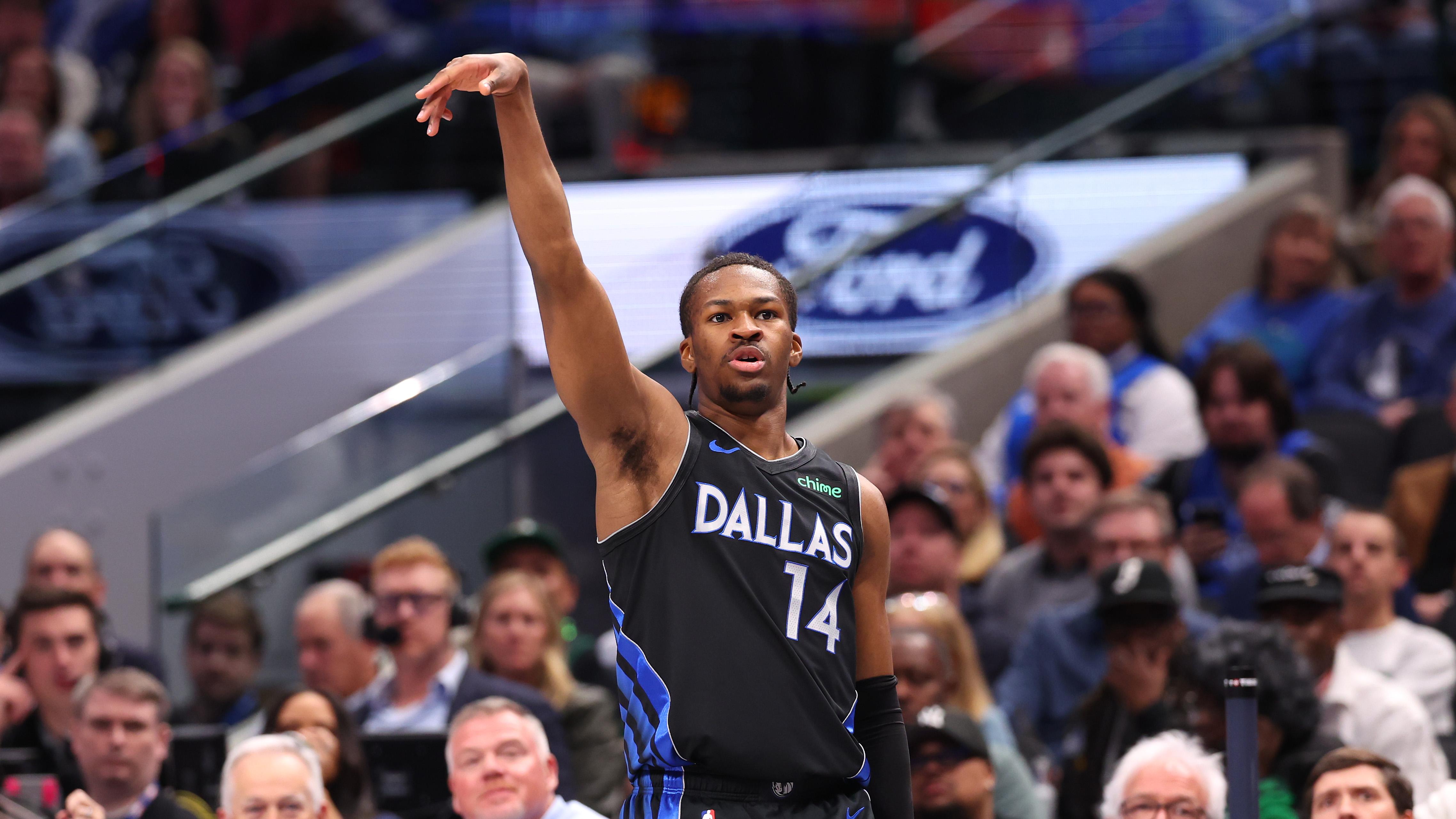 Boston Celtics v Dallas Mavericks