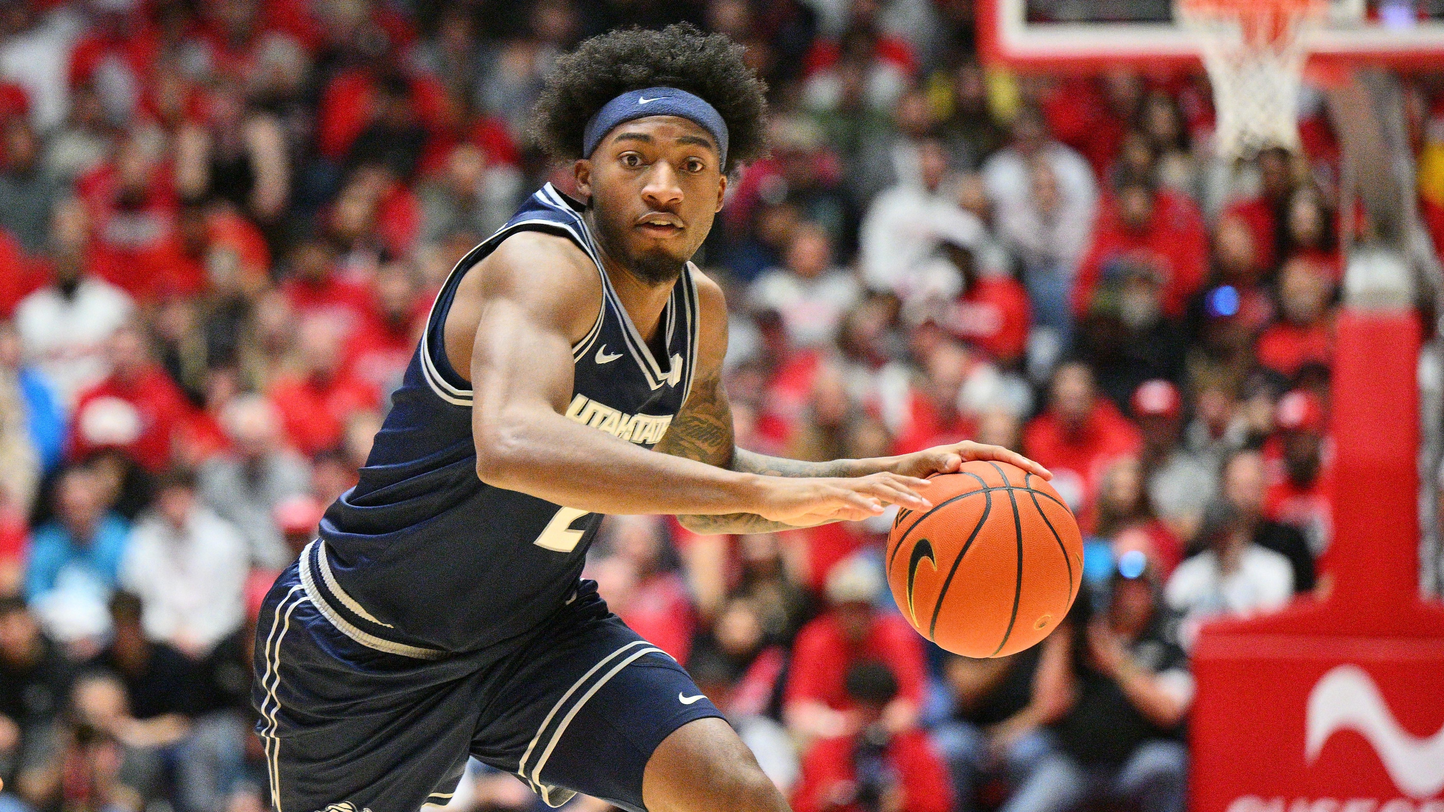 Utah State v New Mexico