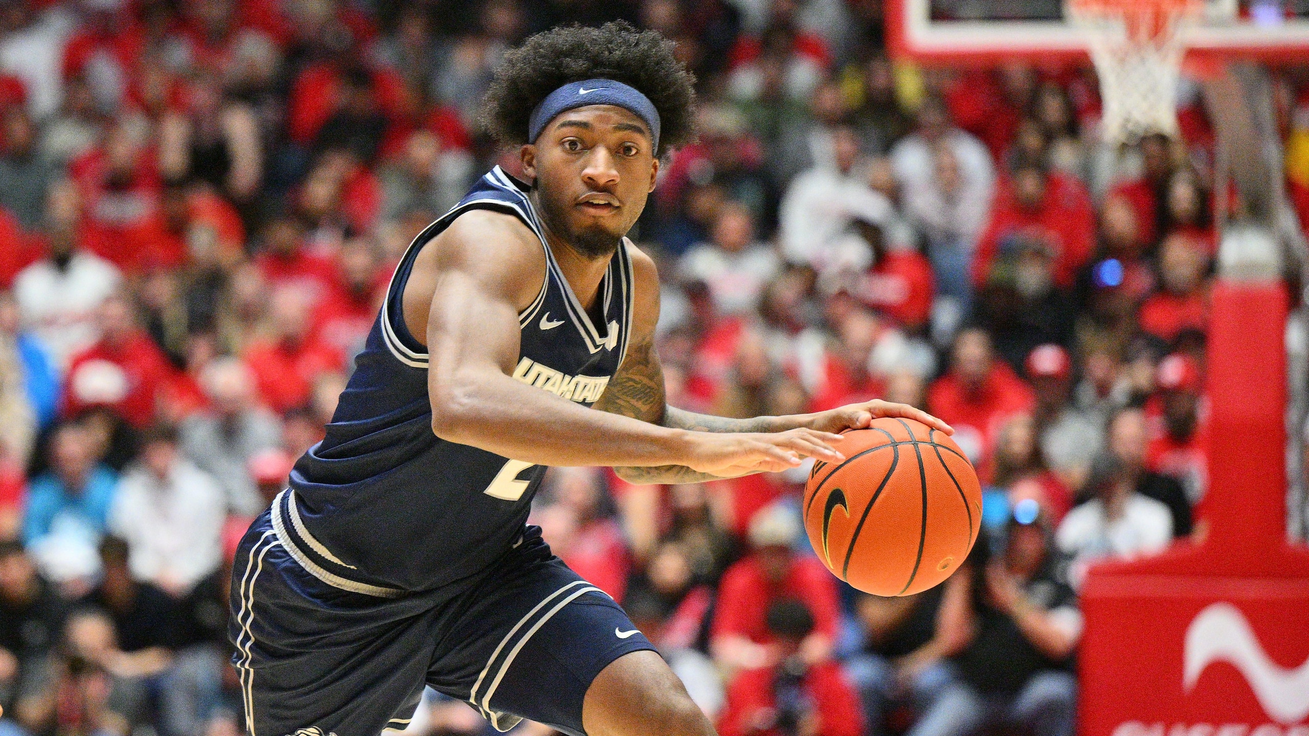 Utah State v New Mexico