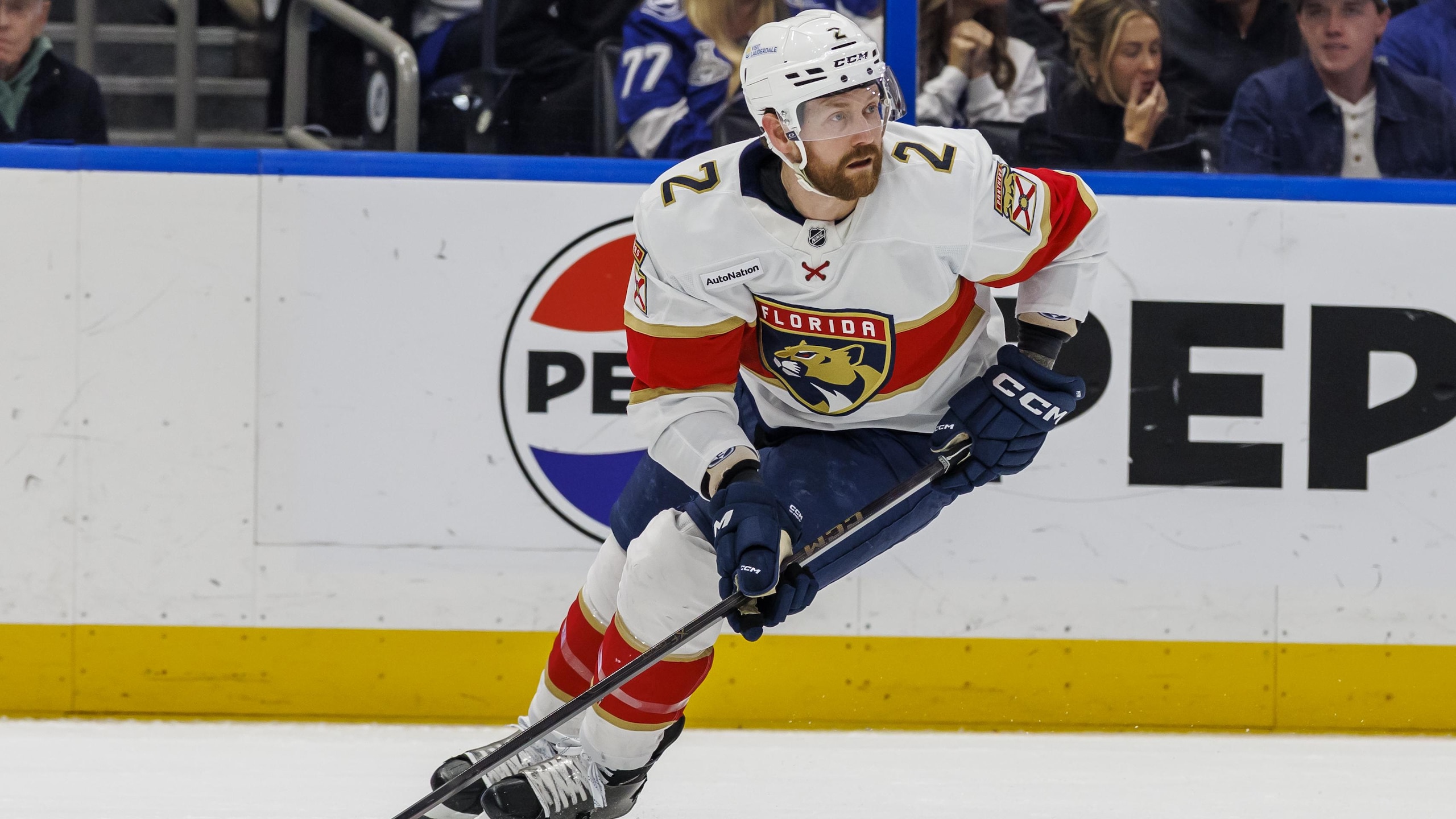 Florida Panthers v Tampa Bay Lightning