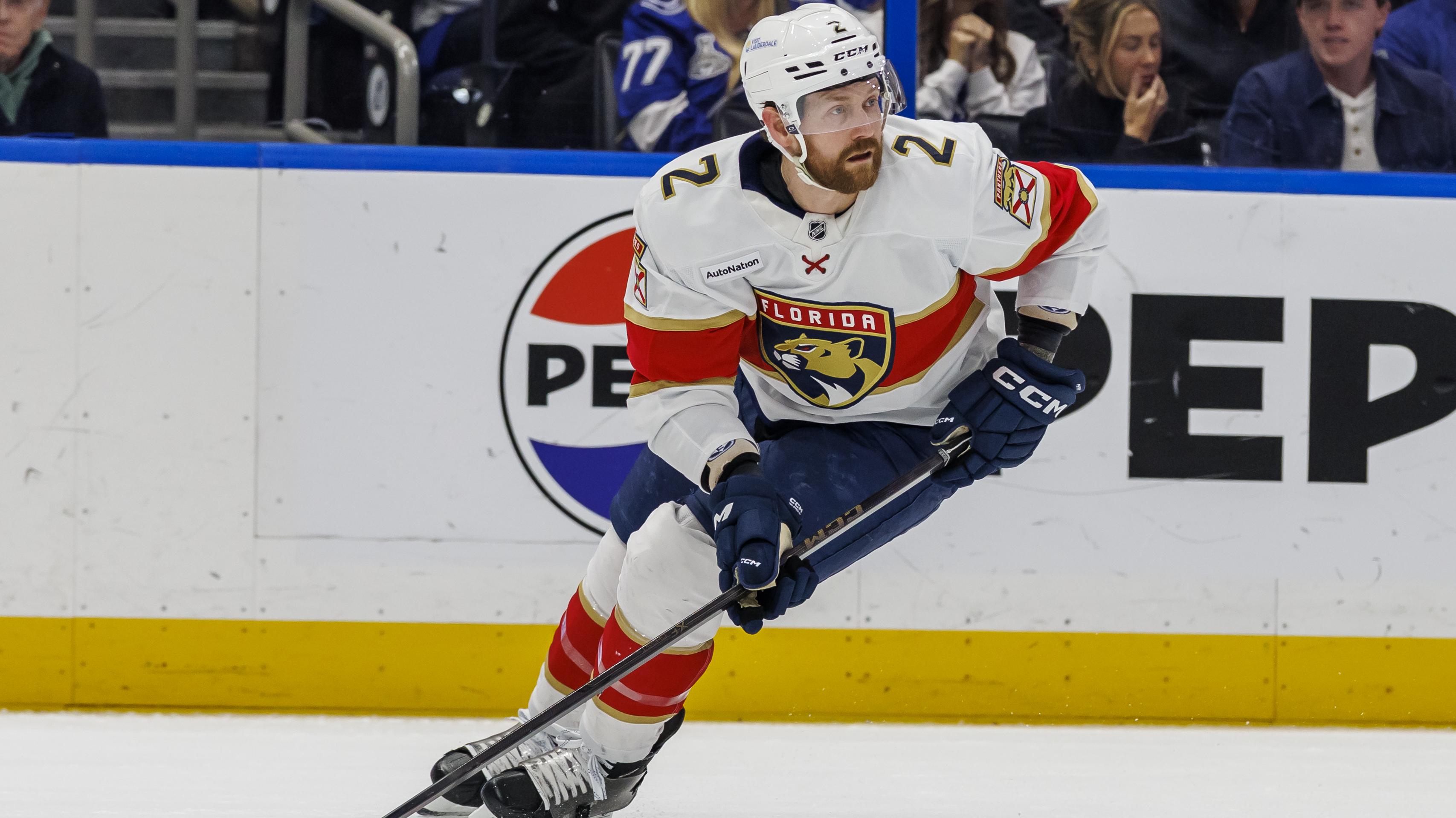 Florida Panthers v Tampa Bay Lightning