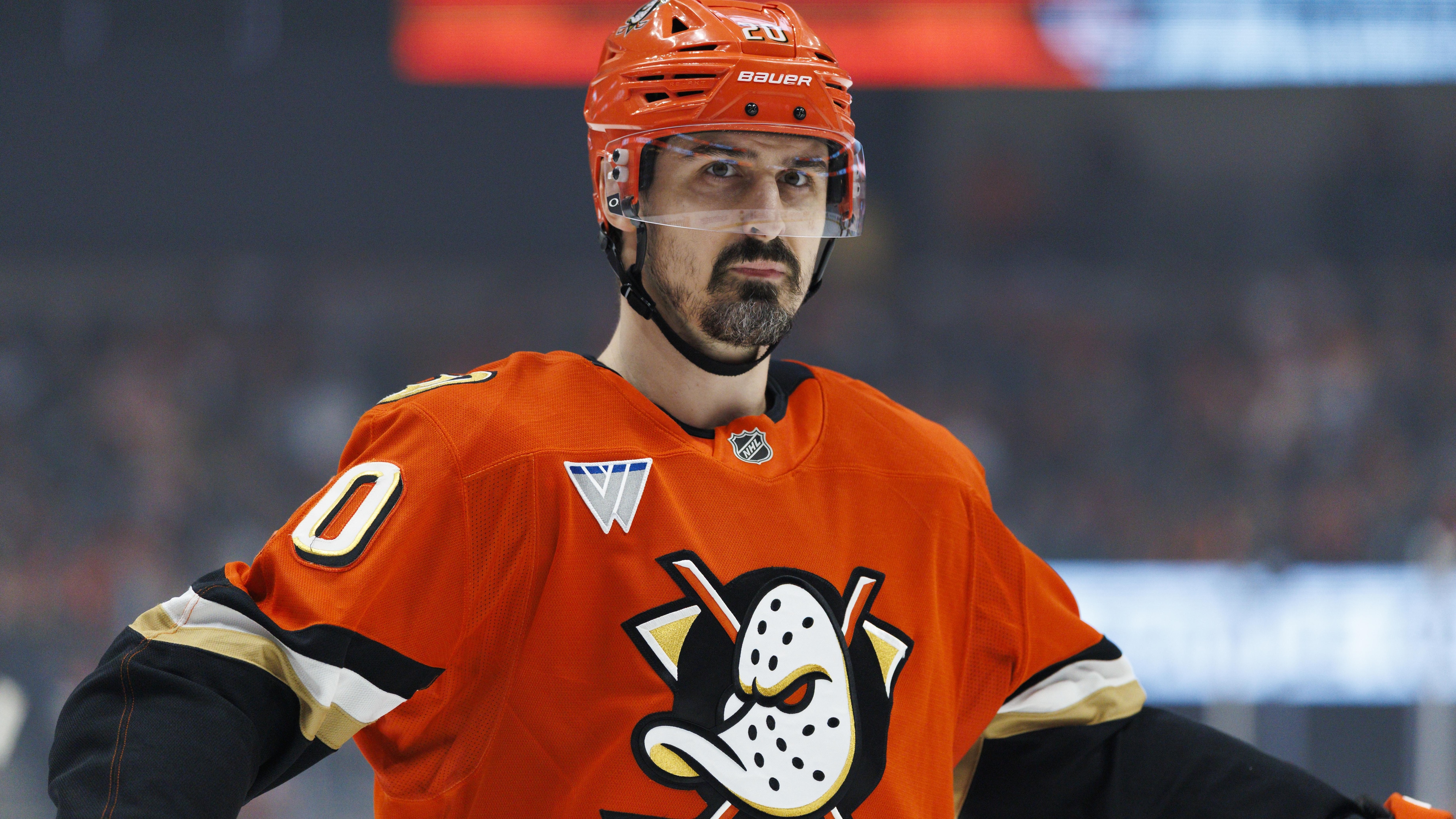 Seattle Kraken v Anaheim Ducks