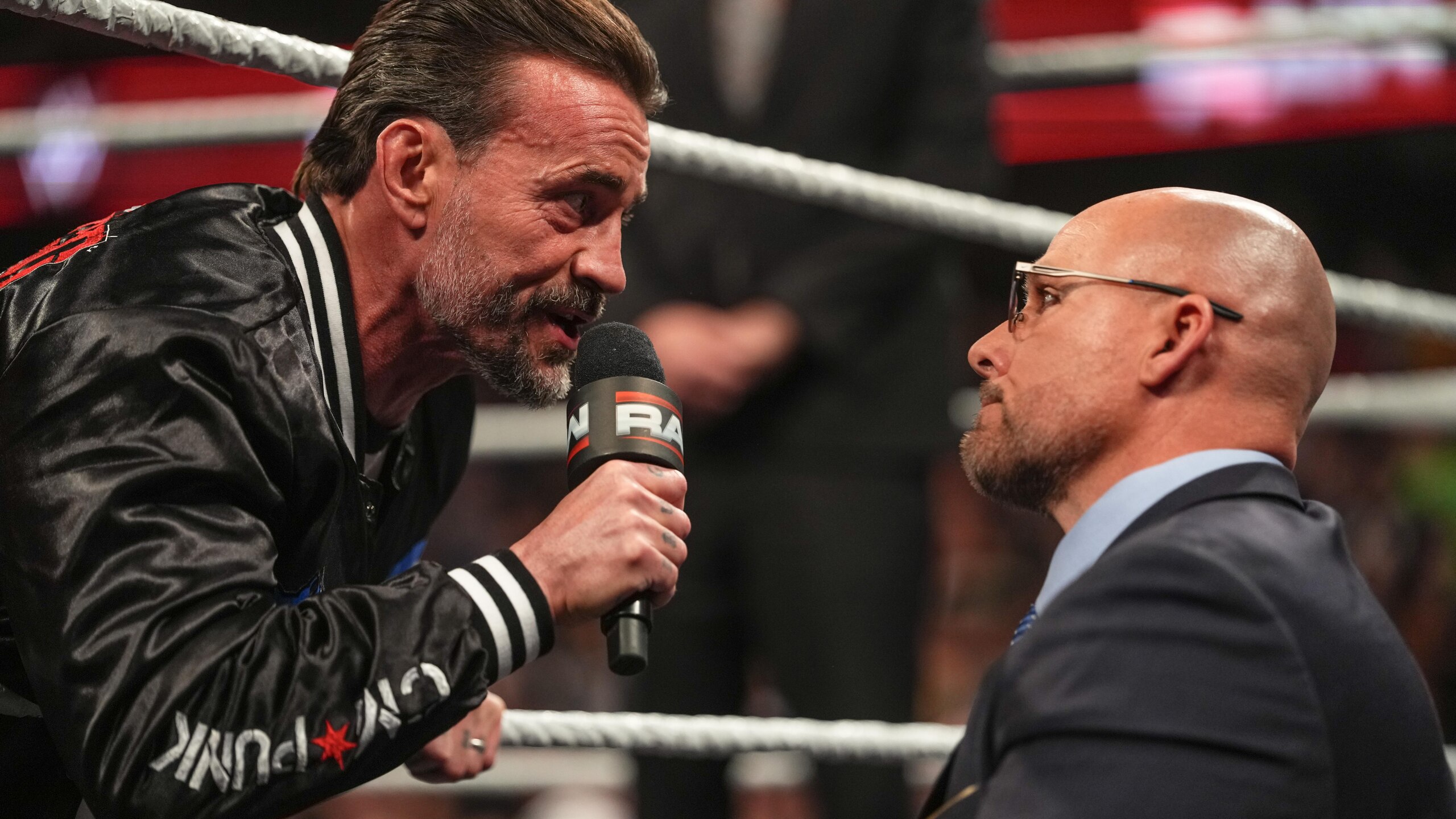 Monday Night RAW