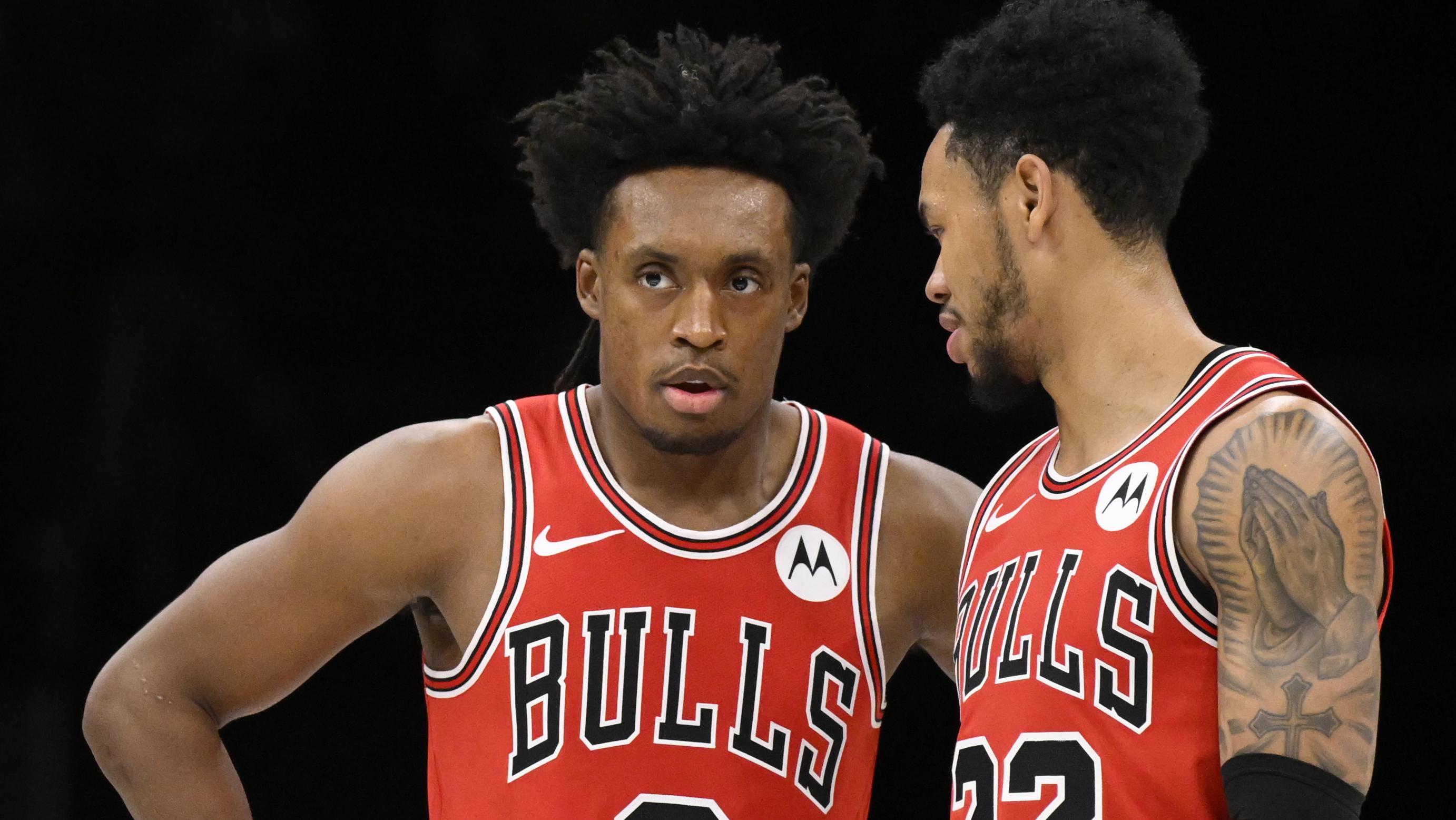 Chicago Bulls v Brooklyn Nets