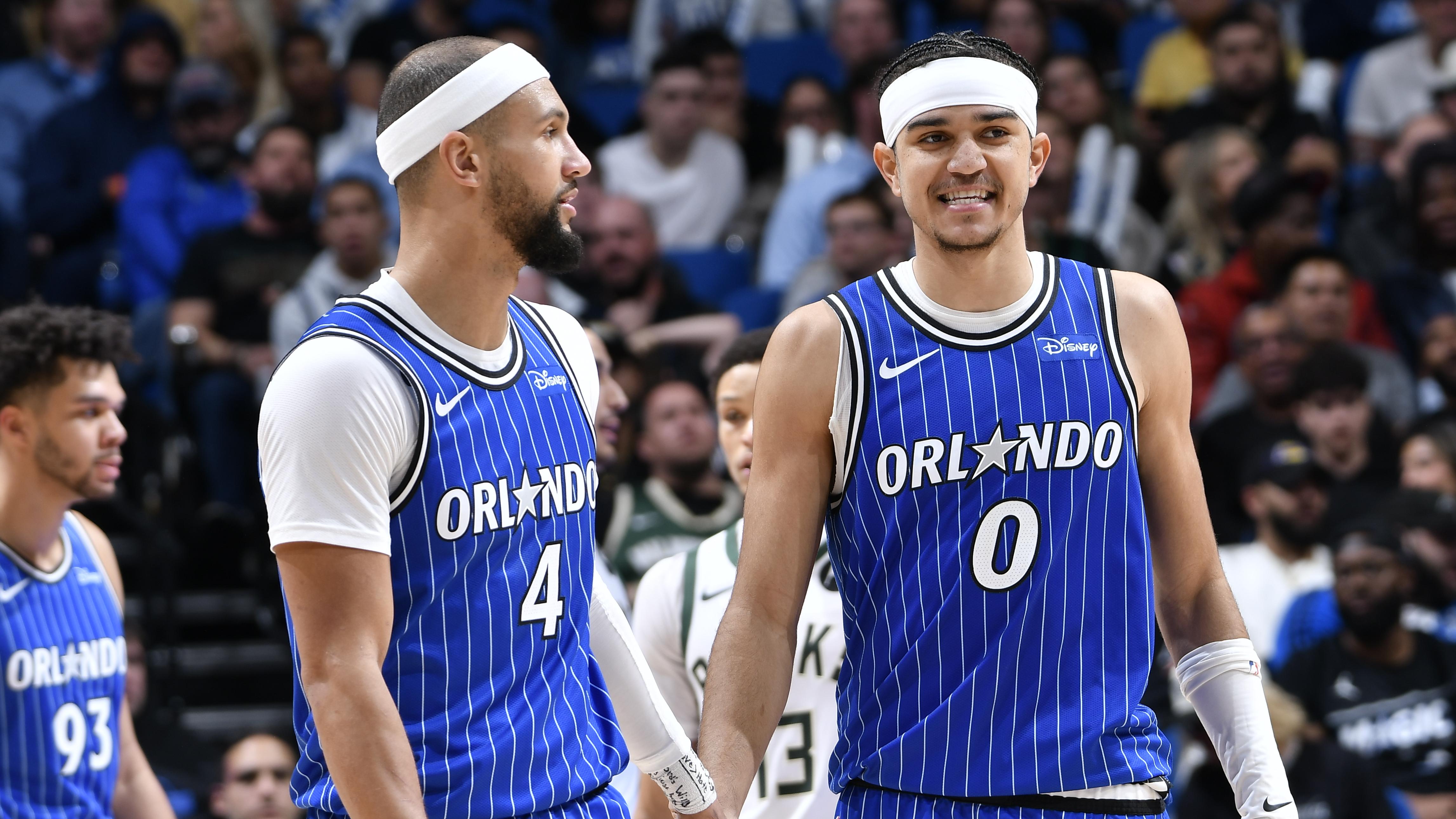 Milwaukee Bucks v Orlando Magic