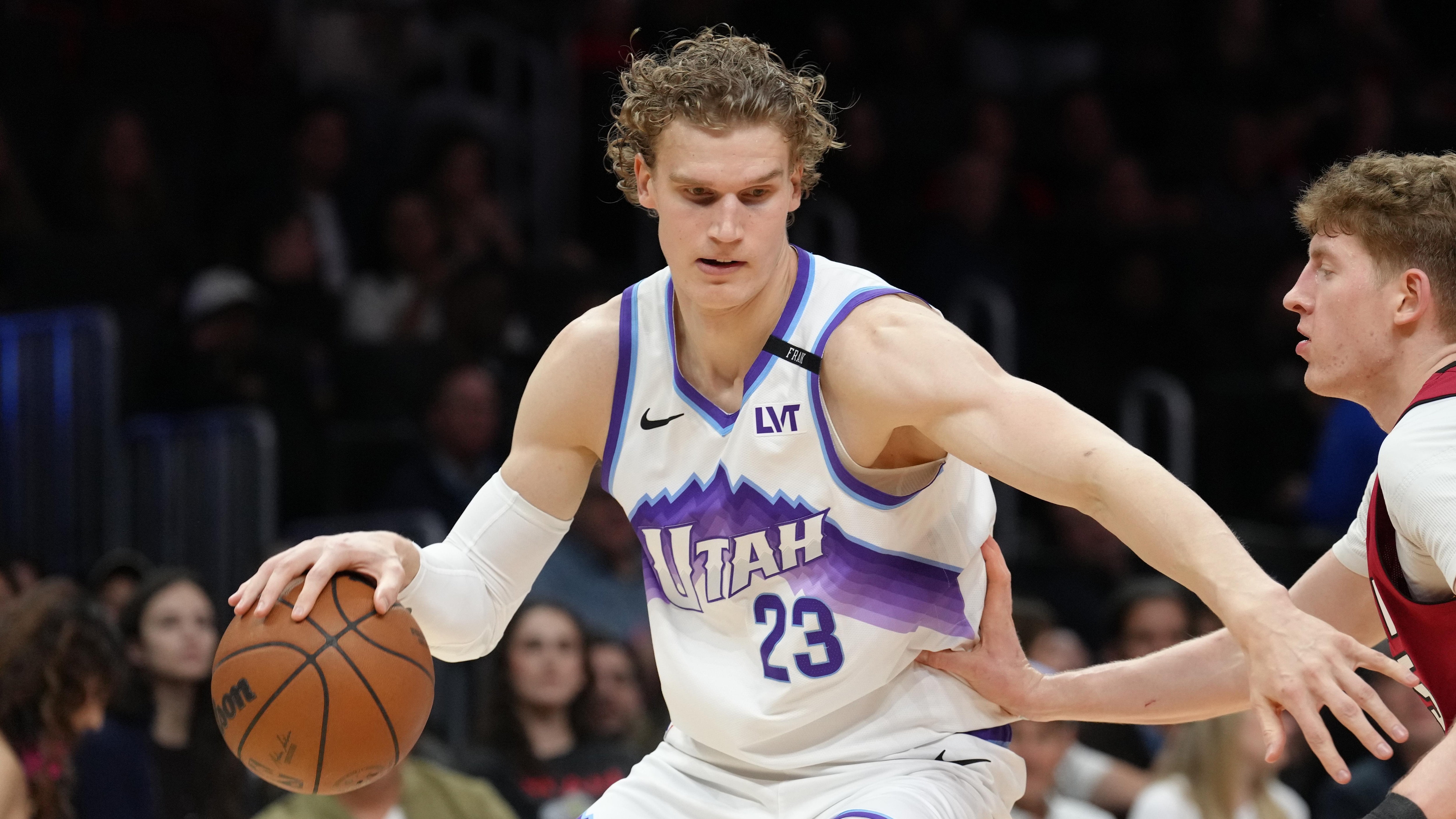 Utah Jazz v Miami Heat