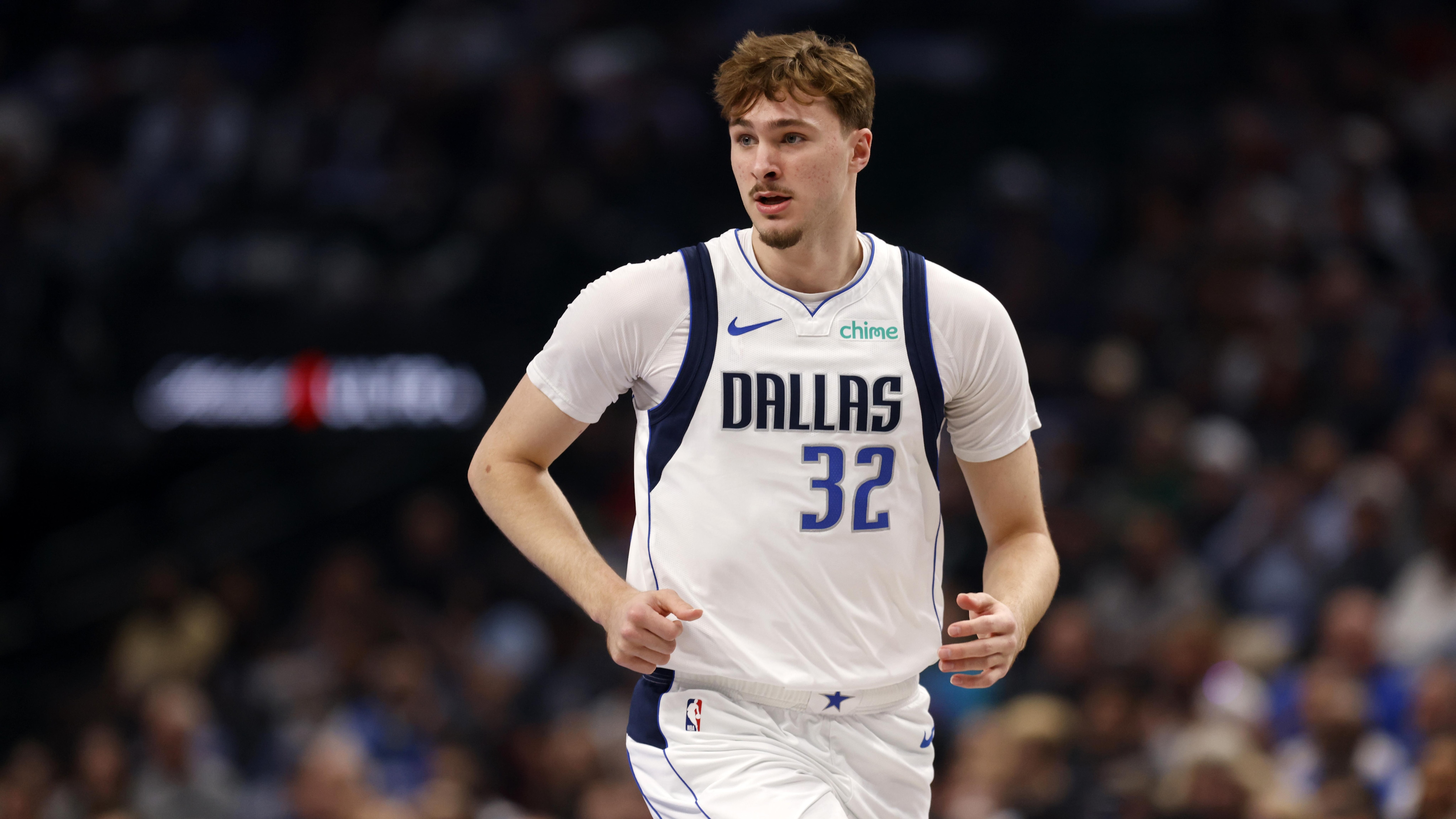 San Antonio Spurs v Dallas Mavericks
