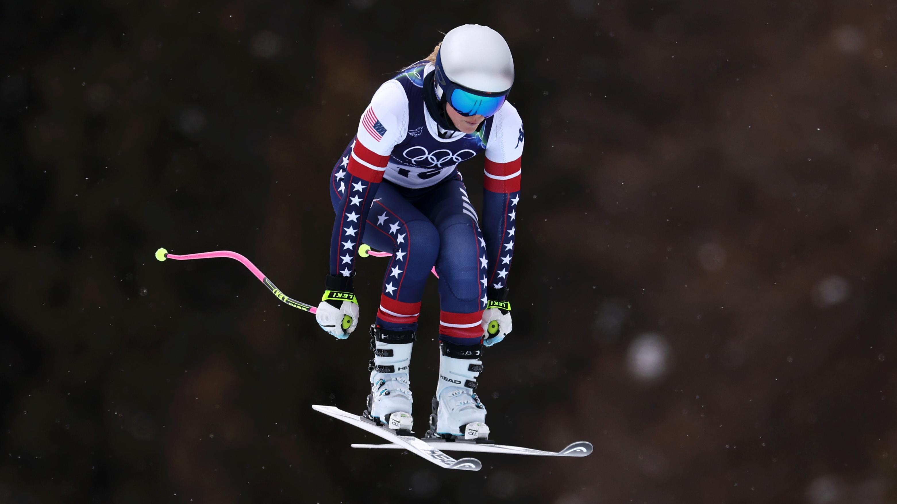 Alpine Skiing Training in Cortina - Milano Cortina 2026 Winter Olympics: Day 1