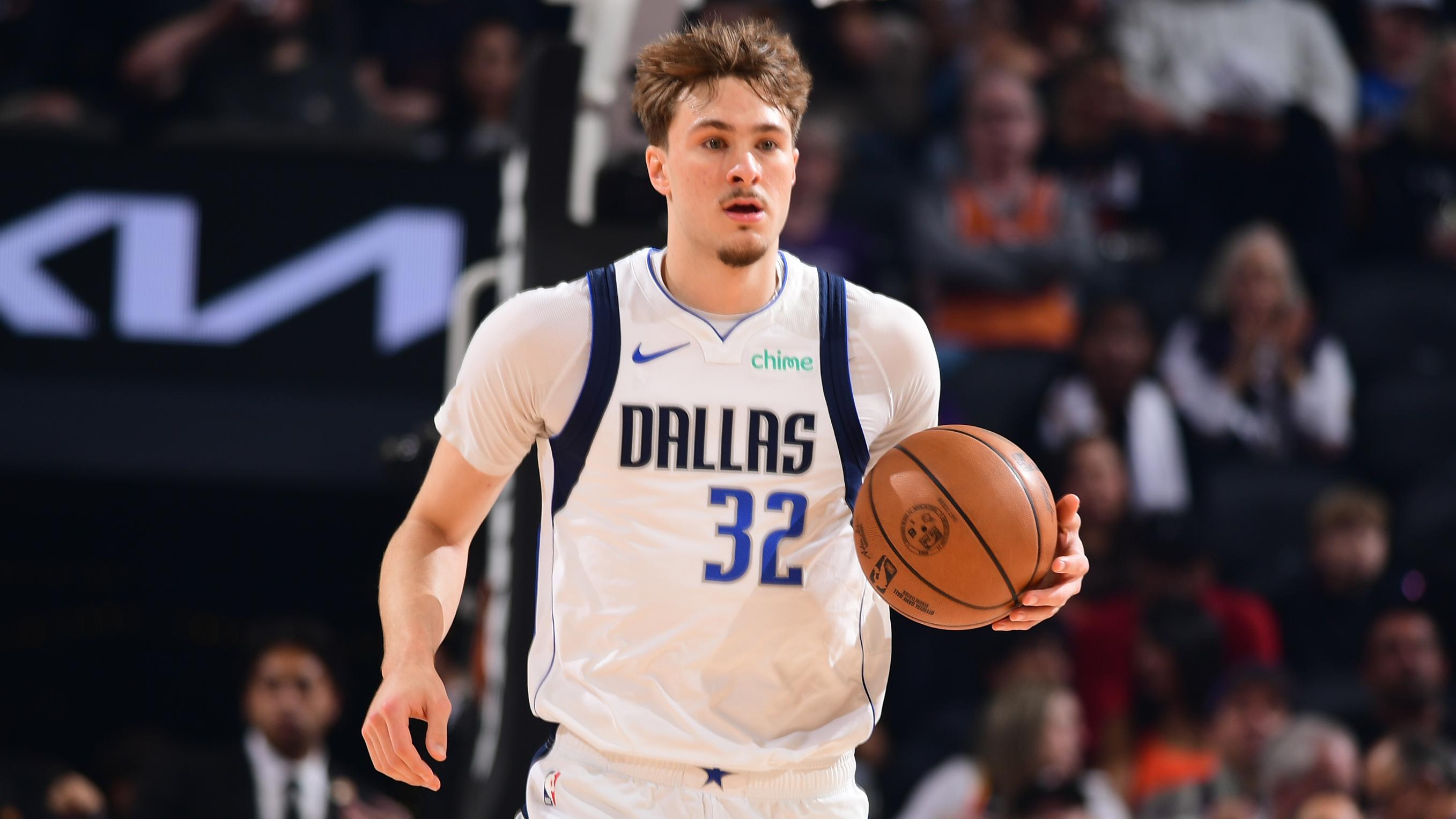 Dallas Mavericks v Phoenix Suns