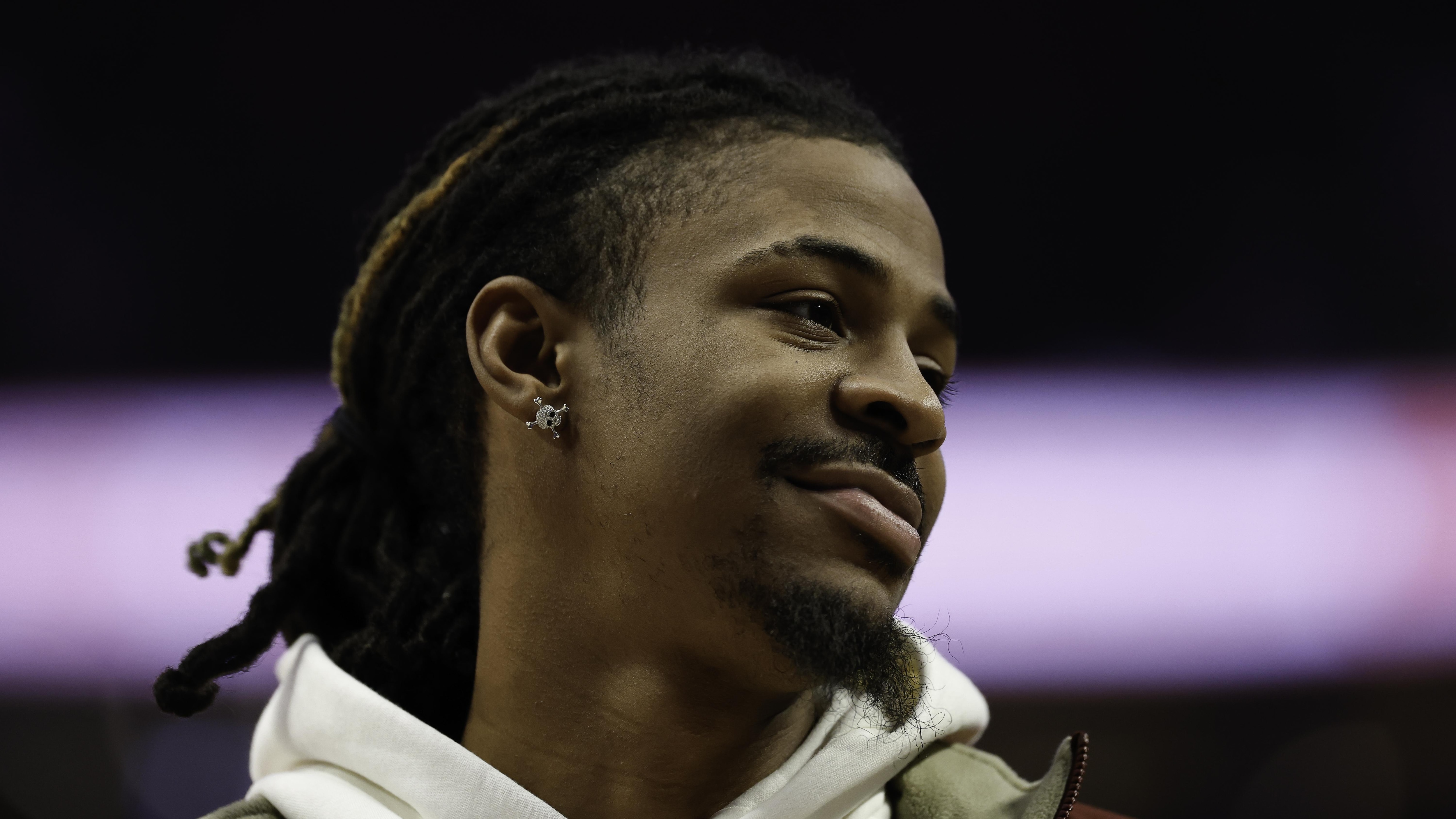 Memphis Grizzlies v Portland Trail Blazers