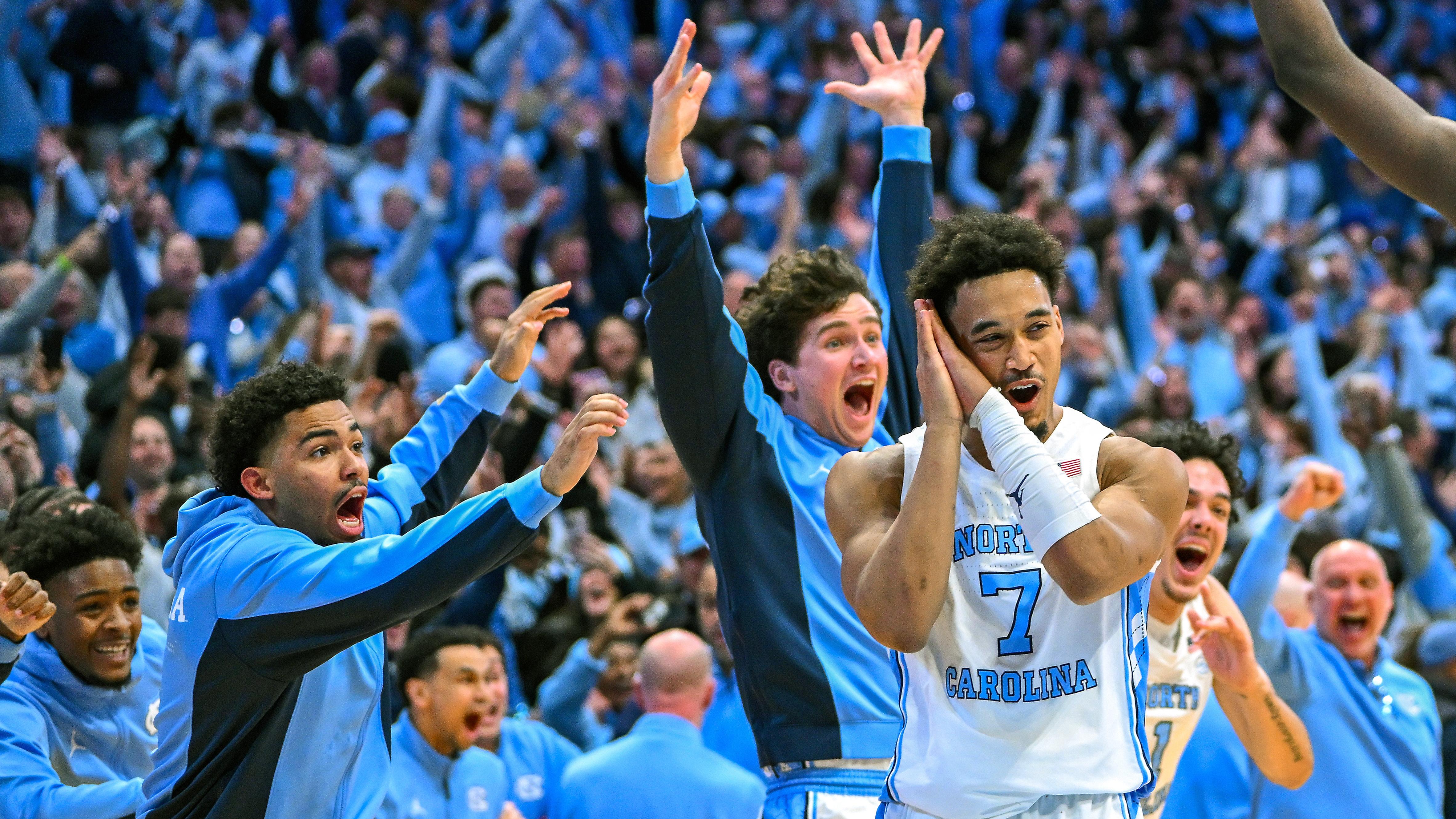 Duke v North Carolina