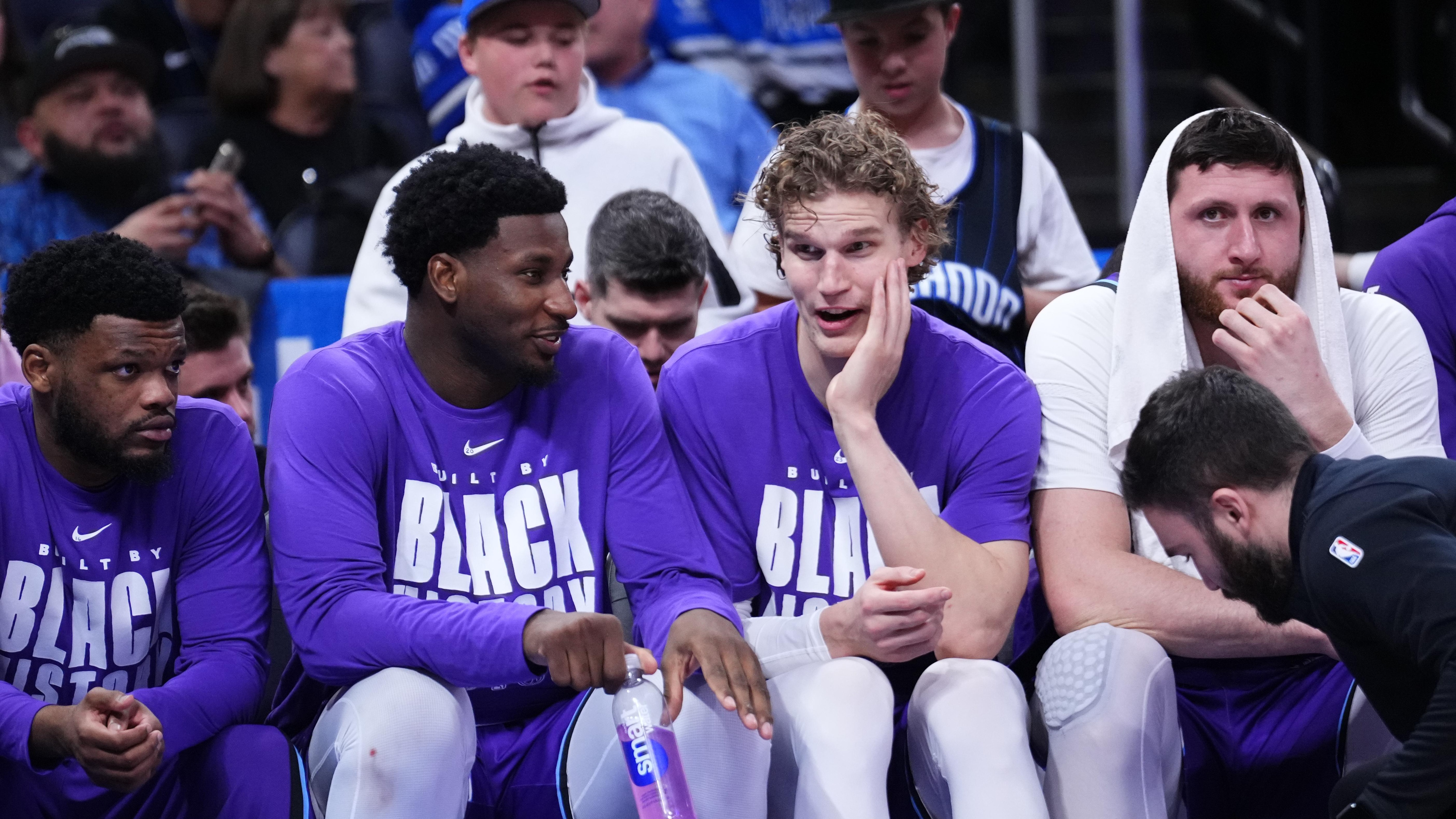 Utah Jazz v Orlando Magic