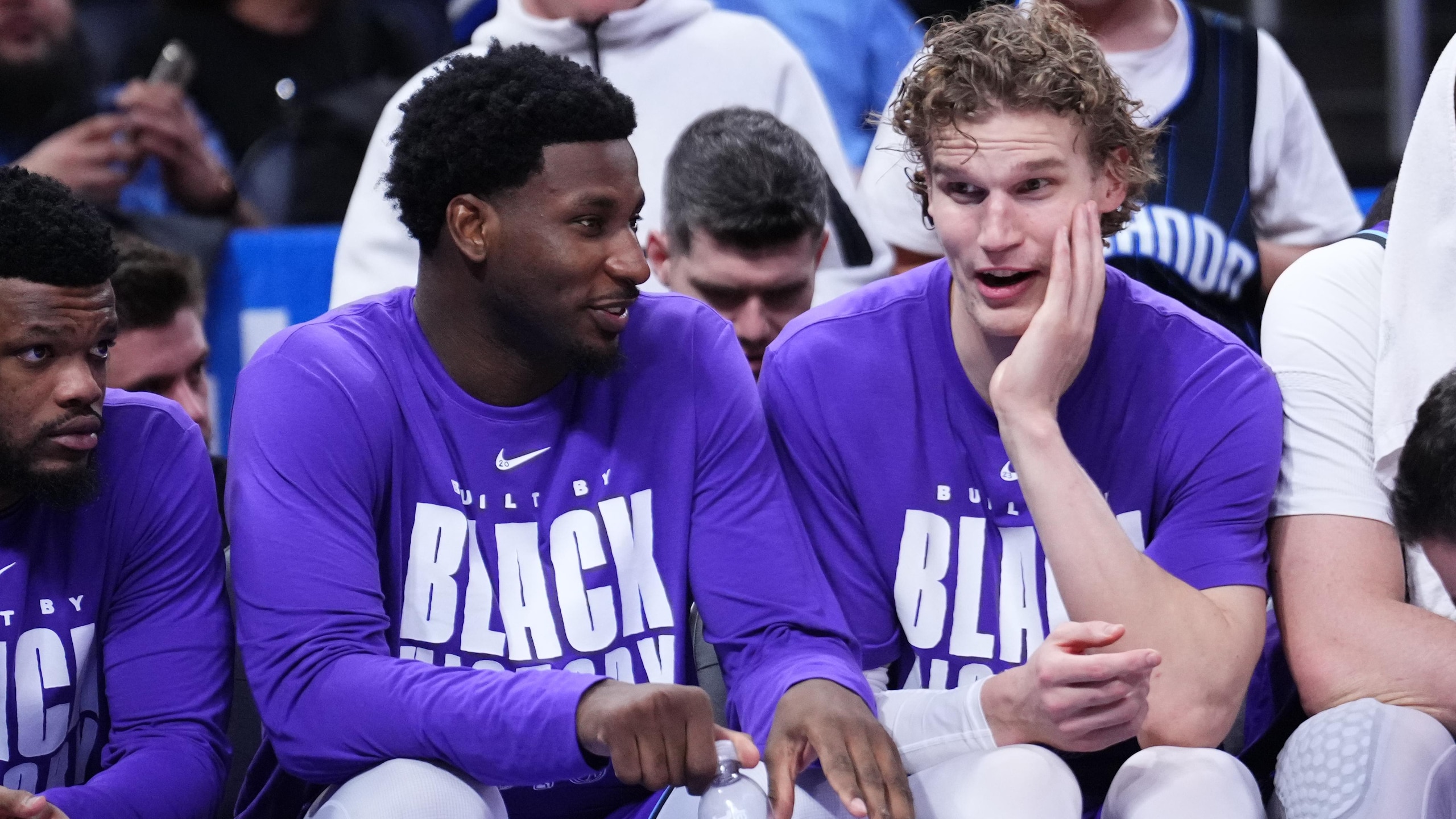 Utah Jazz v Orlando Magic Utah Jazz v Orlando Magic