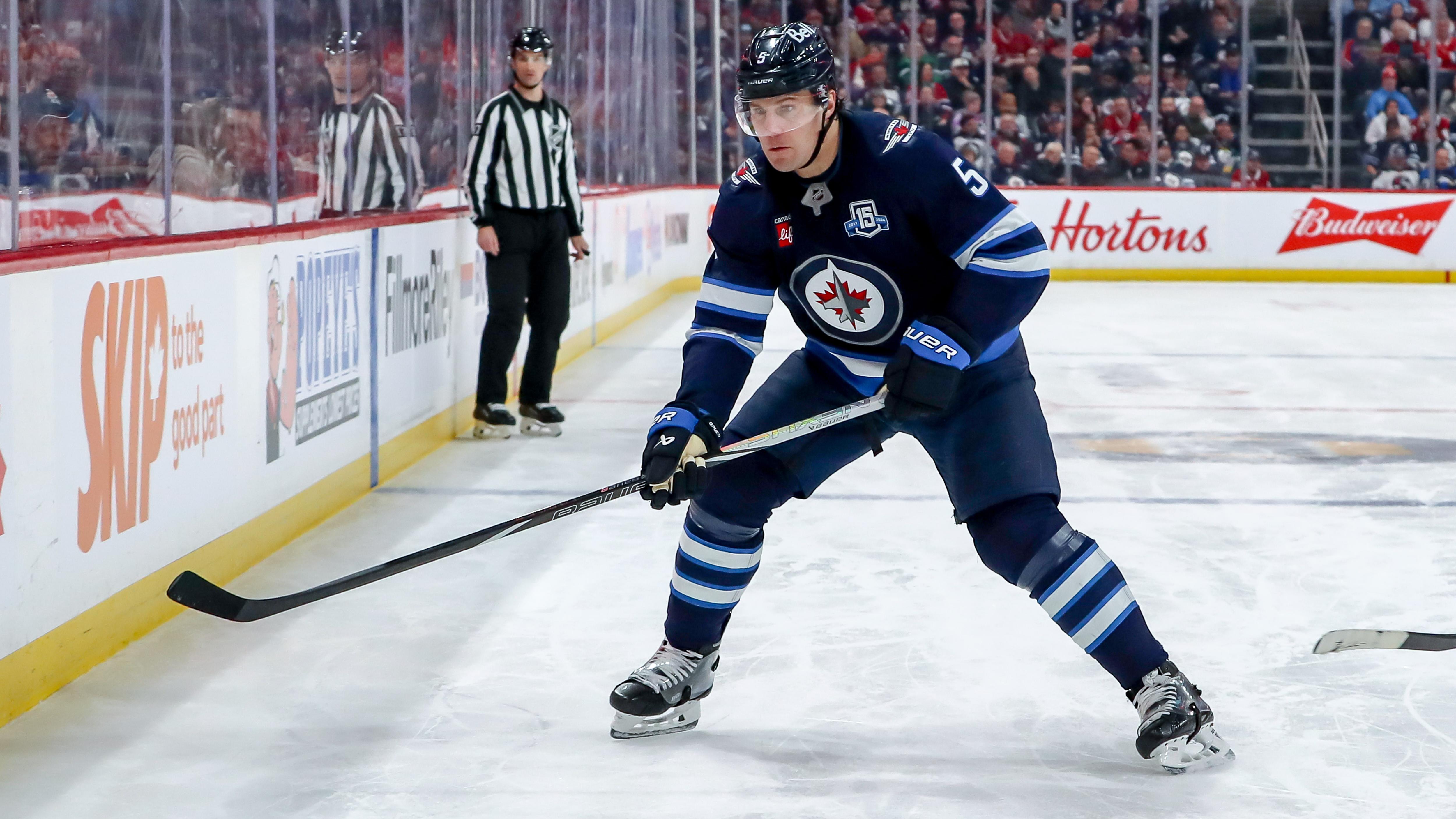 Montreal Canadiens v Winnipeg Jets