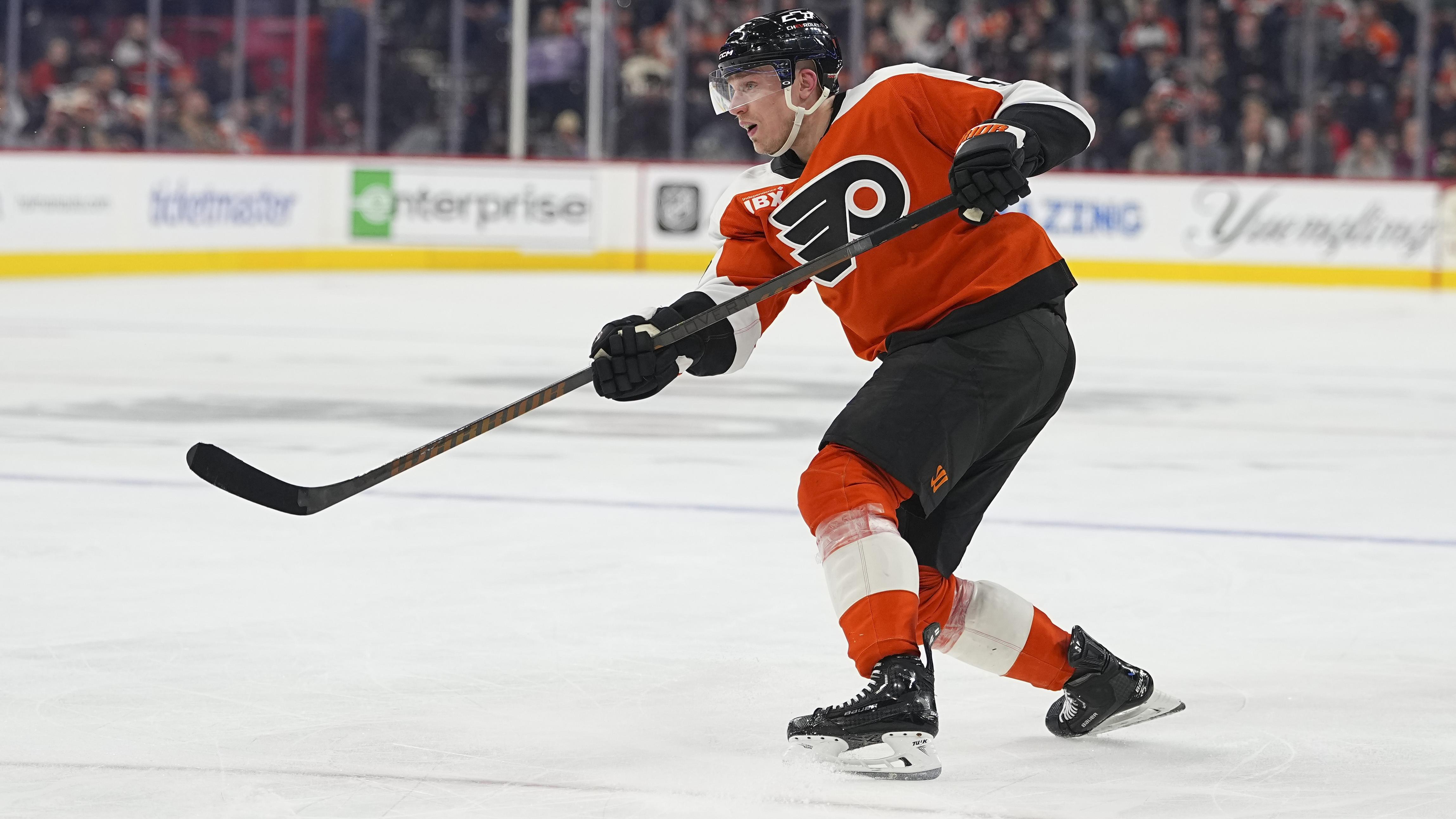 Ottawa Senators v Philadelphia Flyers