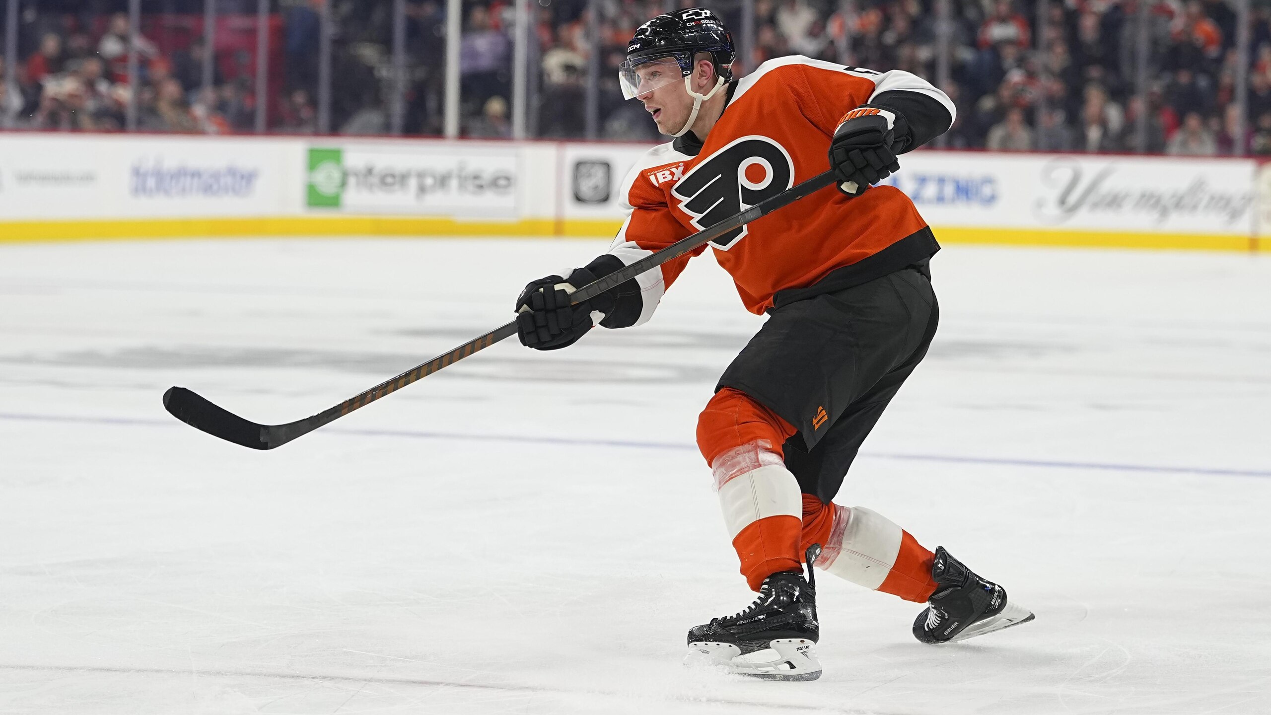 Ottawa Senators v Philadelphia Flyers