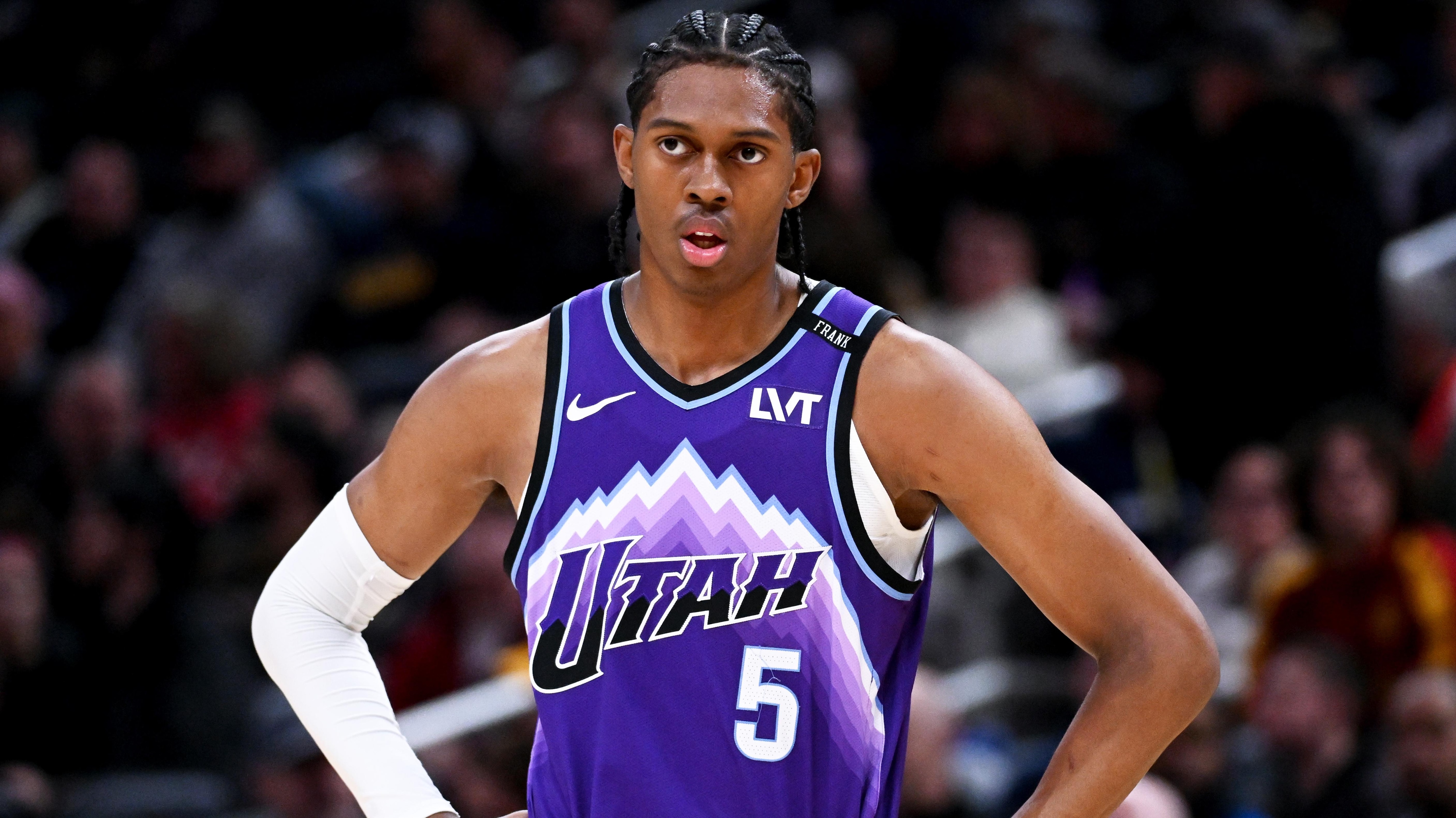 Utah Jazz v Indiana Pacers